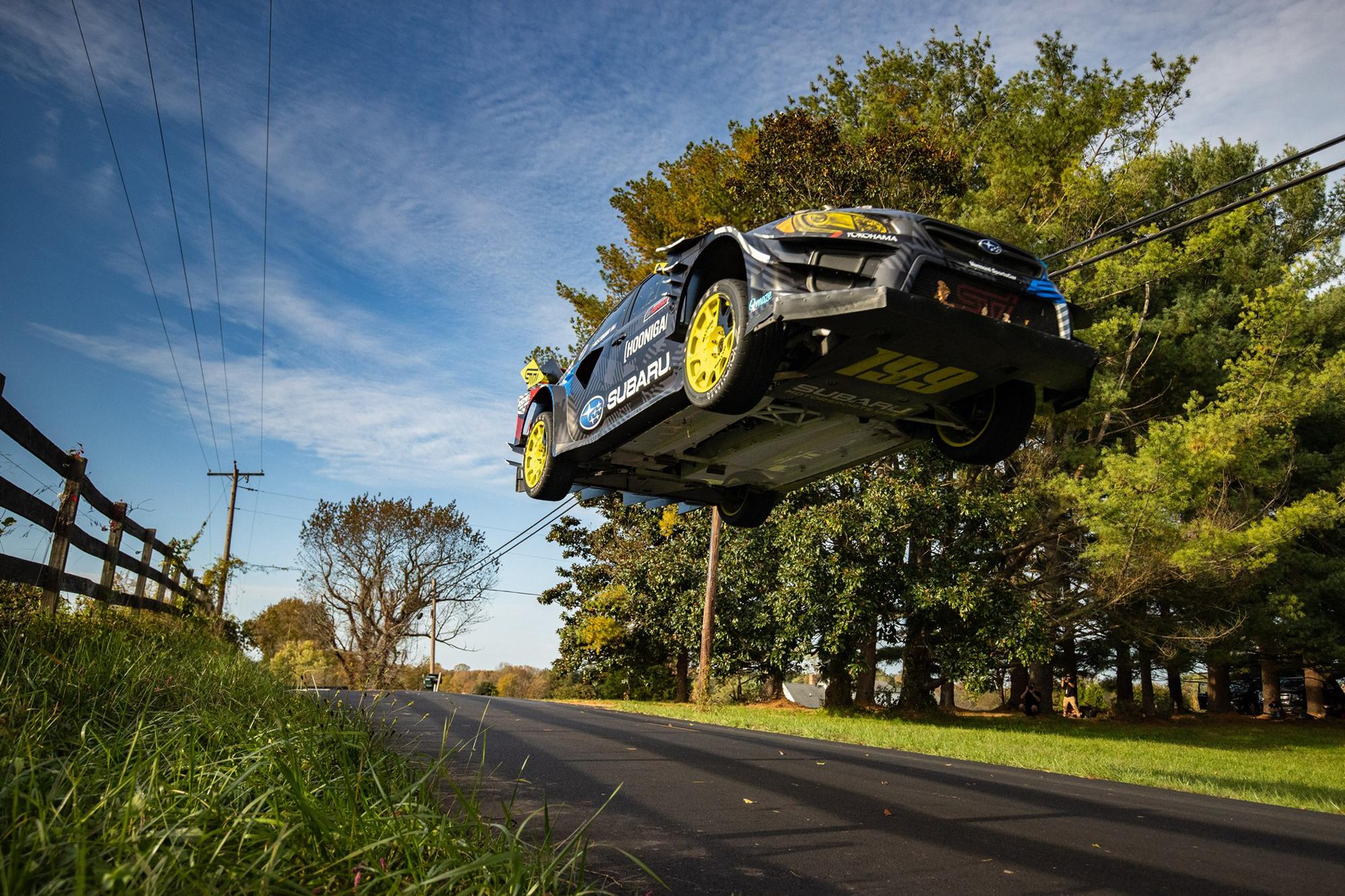 Gymkhana 2020
