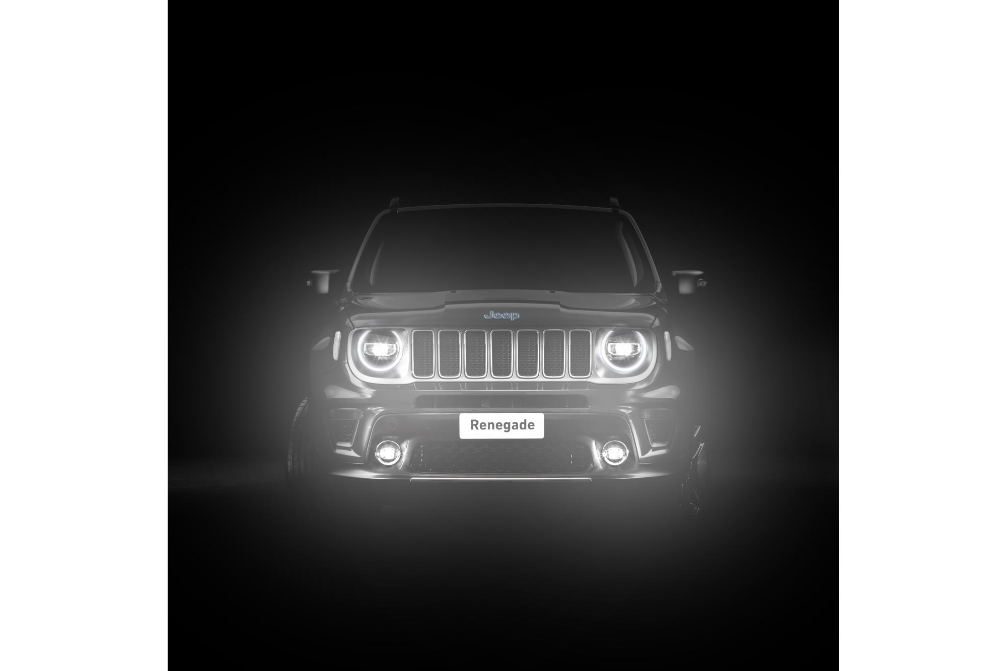 H Jeep και η Juventus επανεκκινούν μαζί