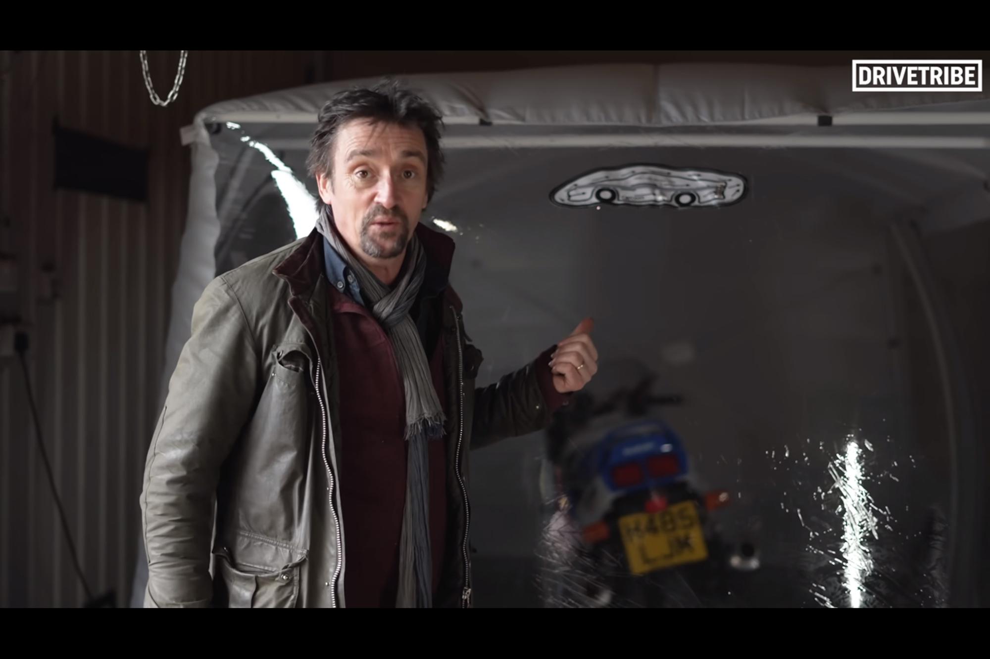Δείτε την συλλογή του Richard Hammond