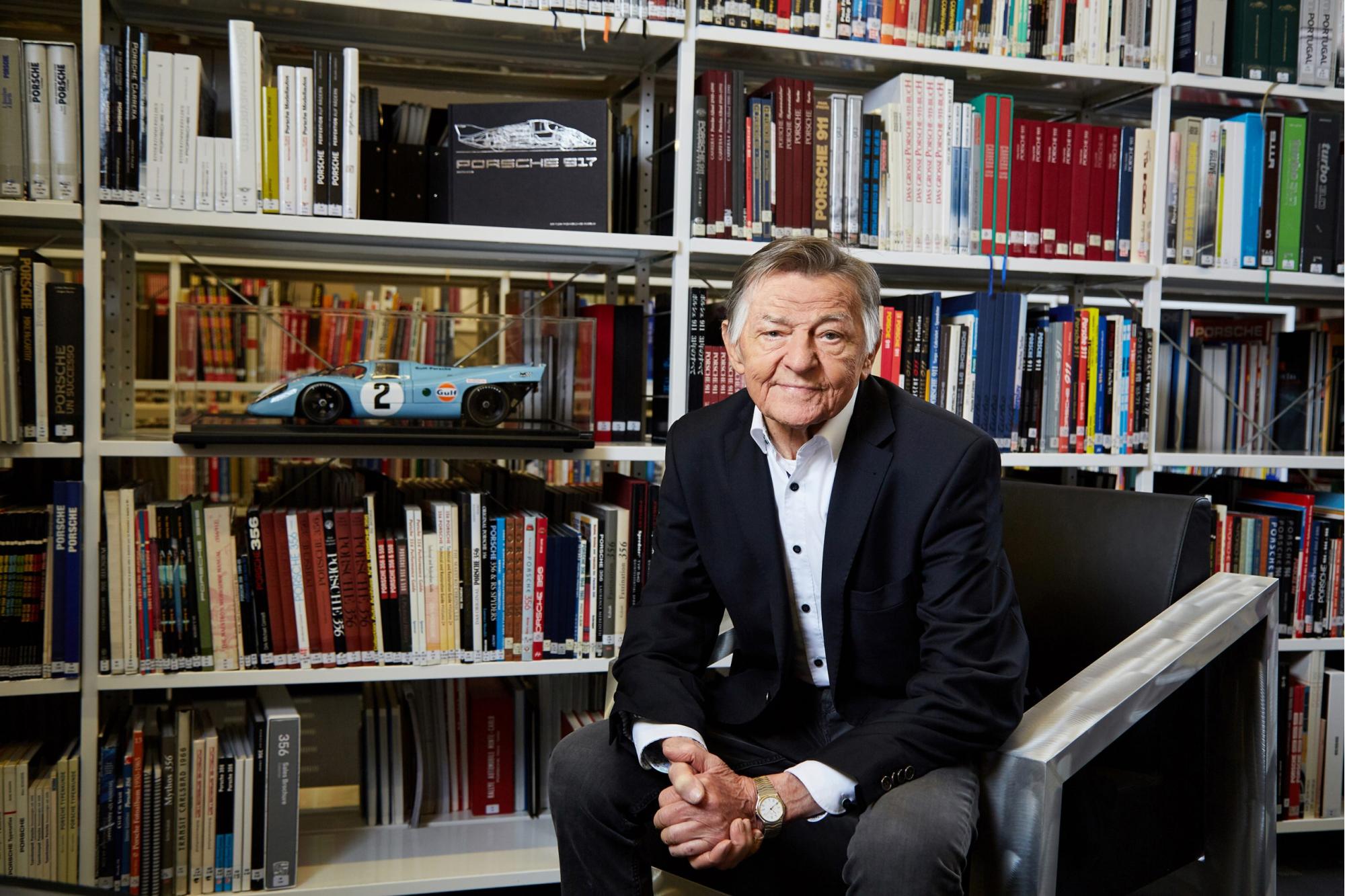 Hans Mezger