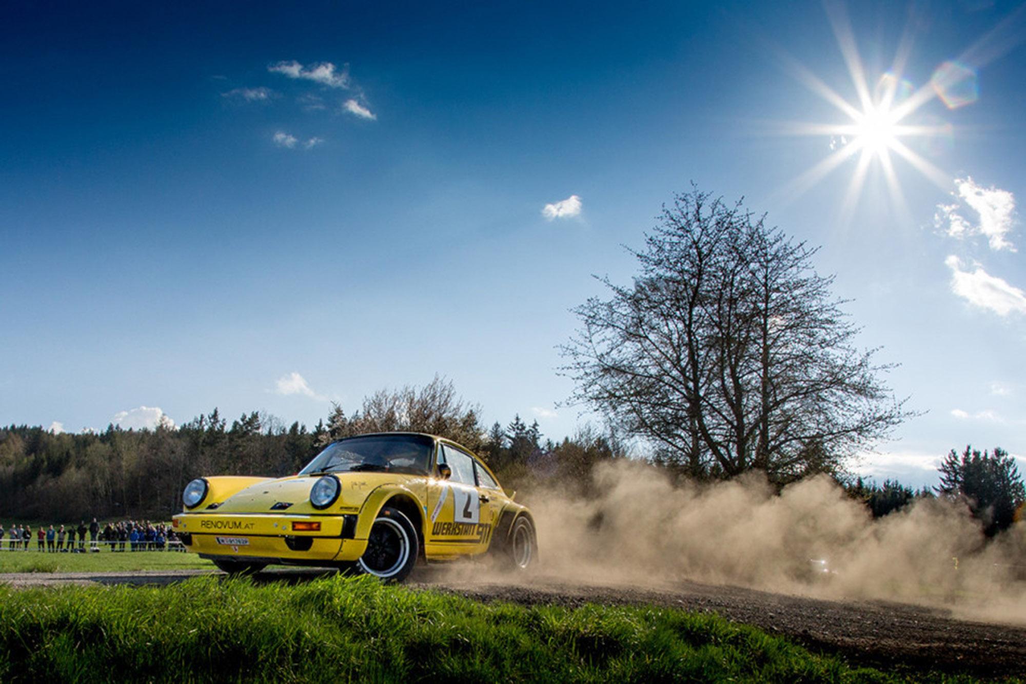 Historic Acropolis Rally 2023: H κατηγορία Sporting πρωταγωνιστεί με 48 συμμετοχές