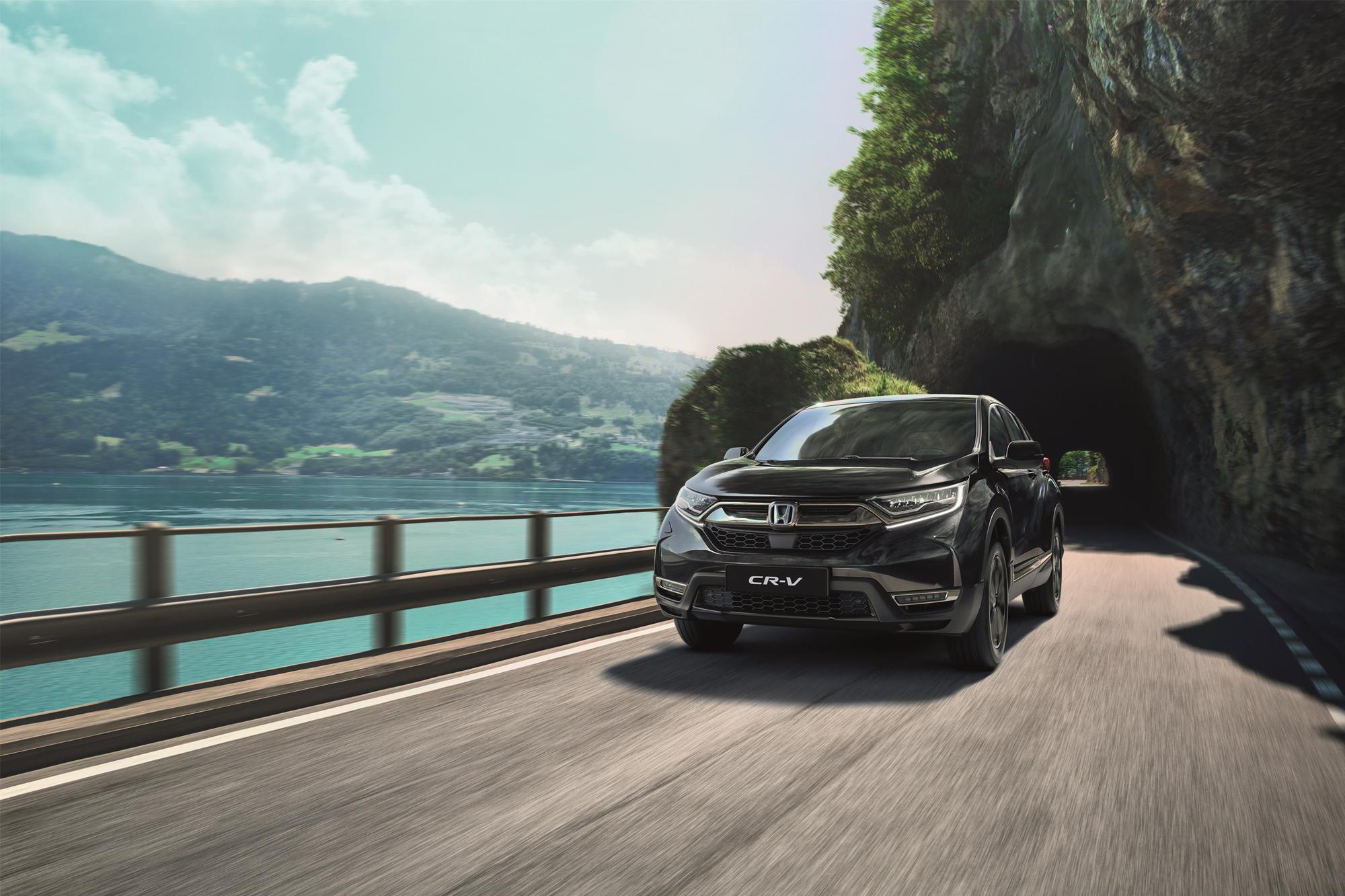 Honda CR-V E:HEV Sport Line