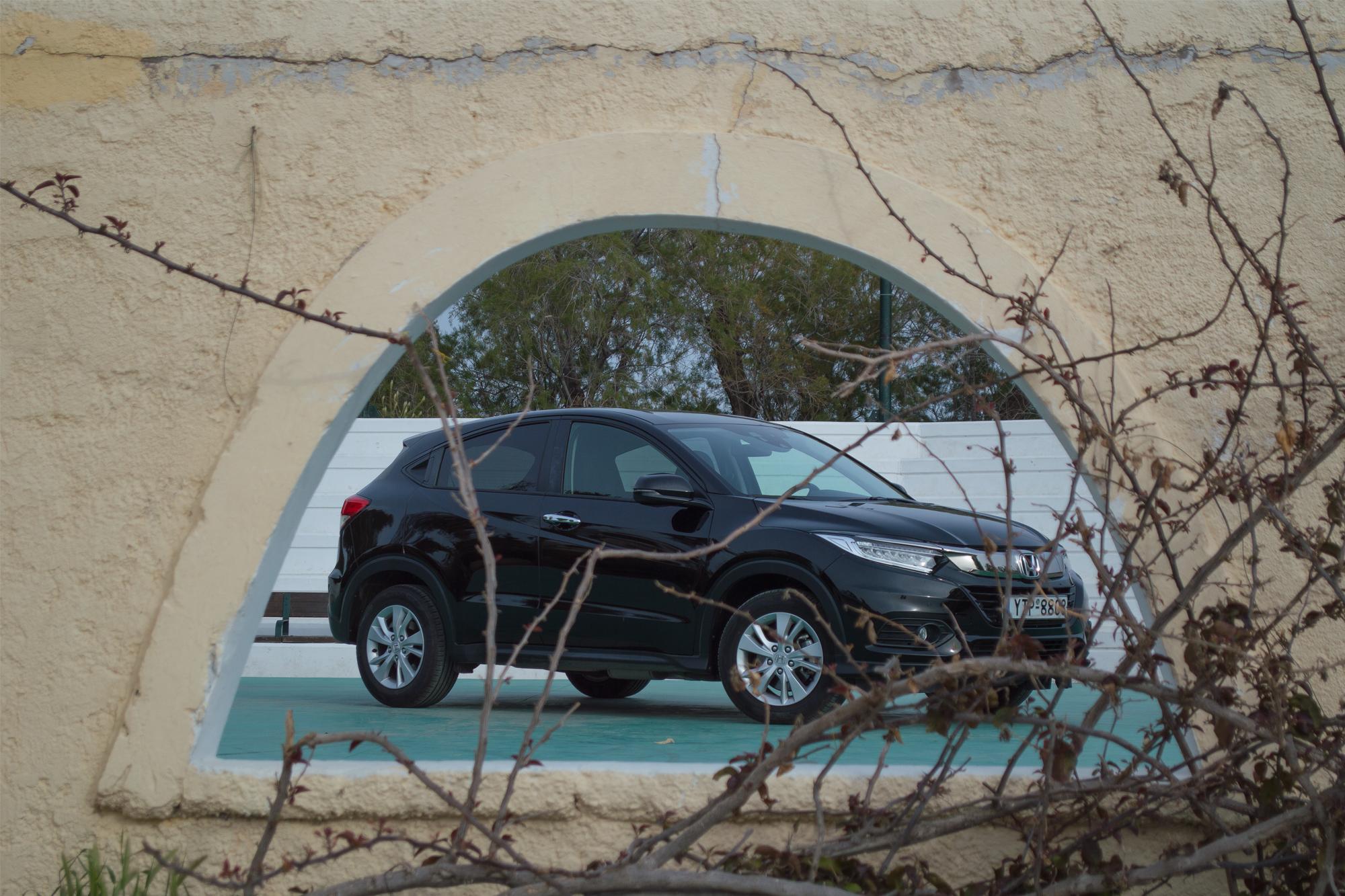 HONDA HR-V 1.5 i-VTEC 130Ps