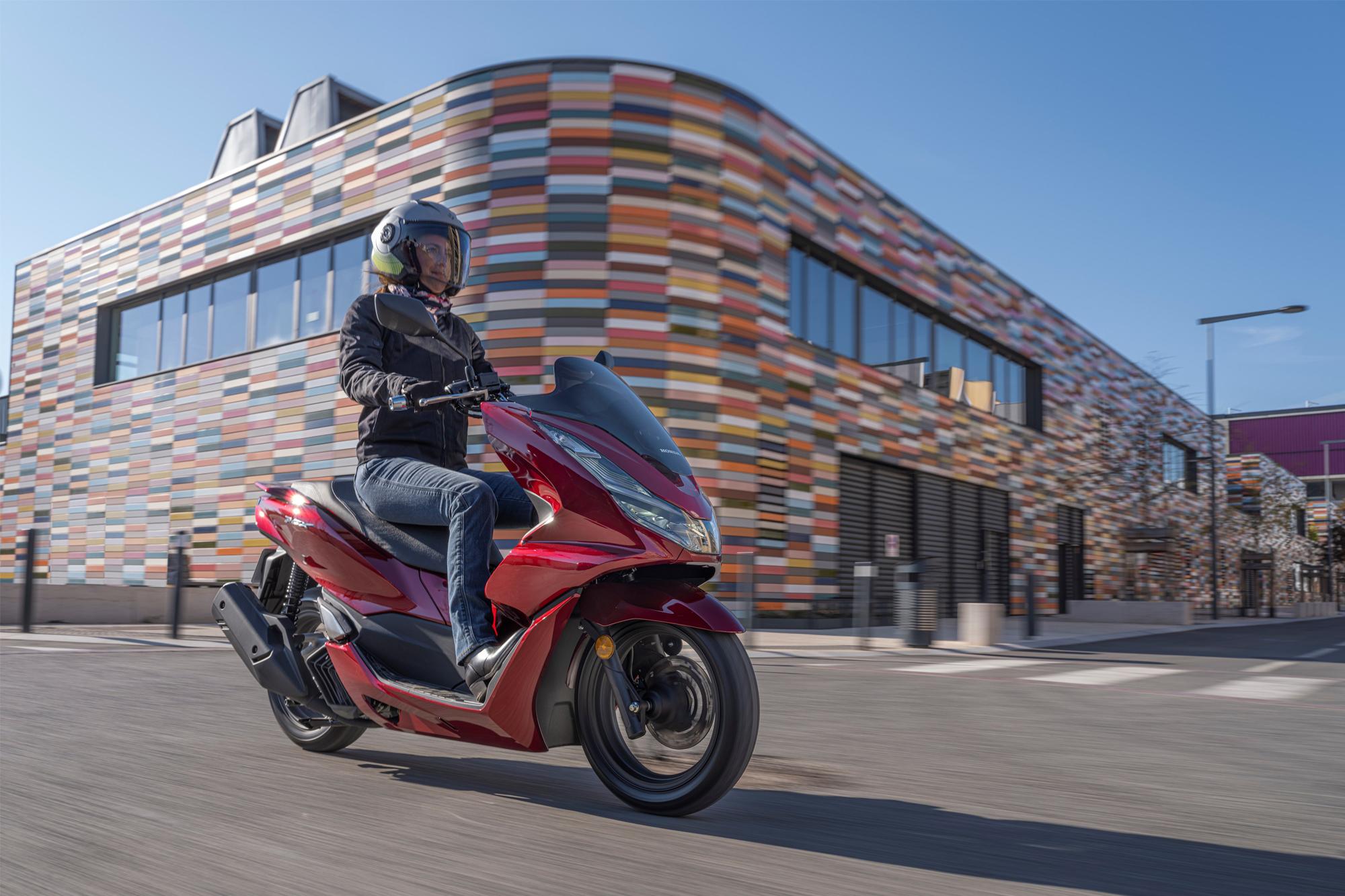 Honda PCX125 MY21