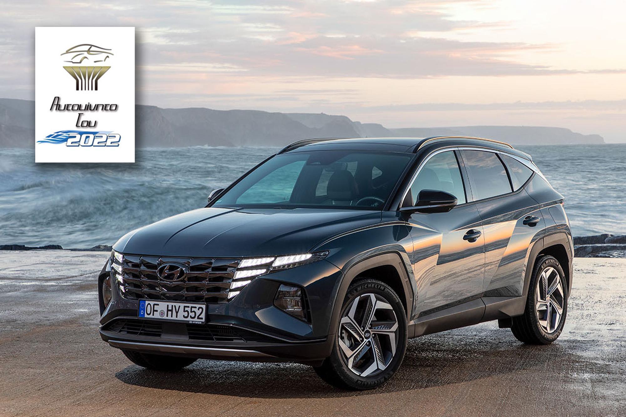 Hyundai: Το Tucson στην κορυφή της Ευρώπης