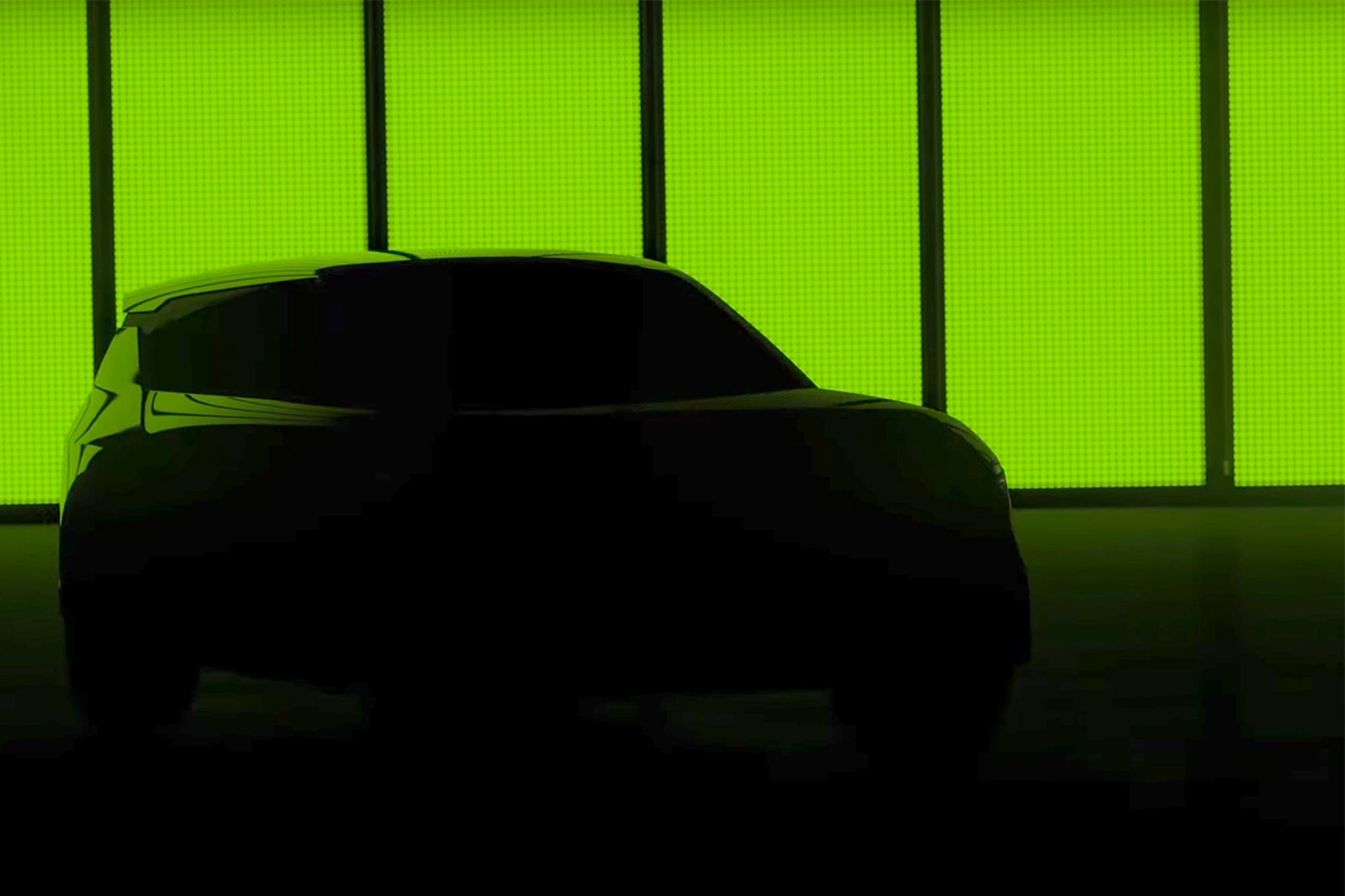 Ηλεκτρικό αυτοκίνητο πόλης από την Hyundai