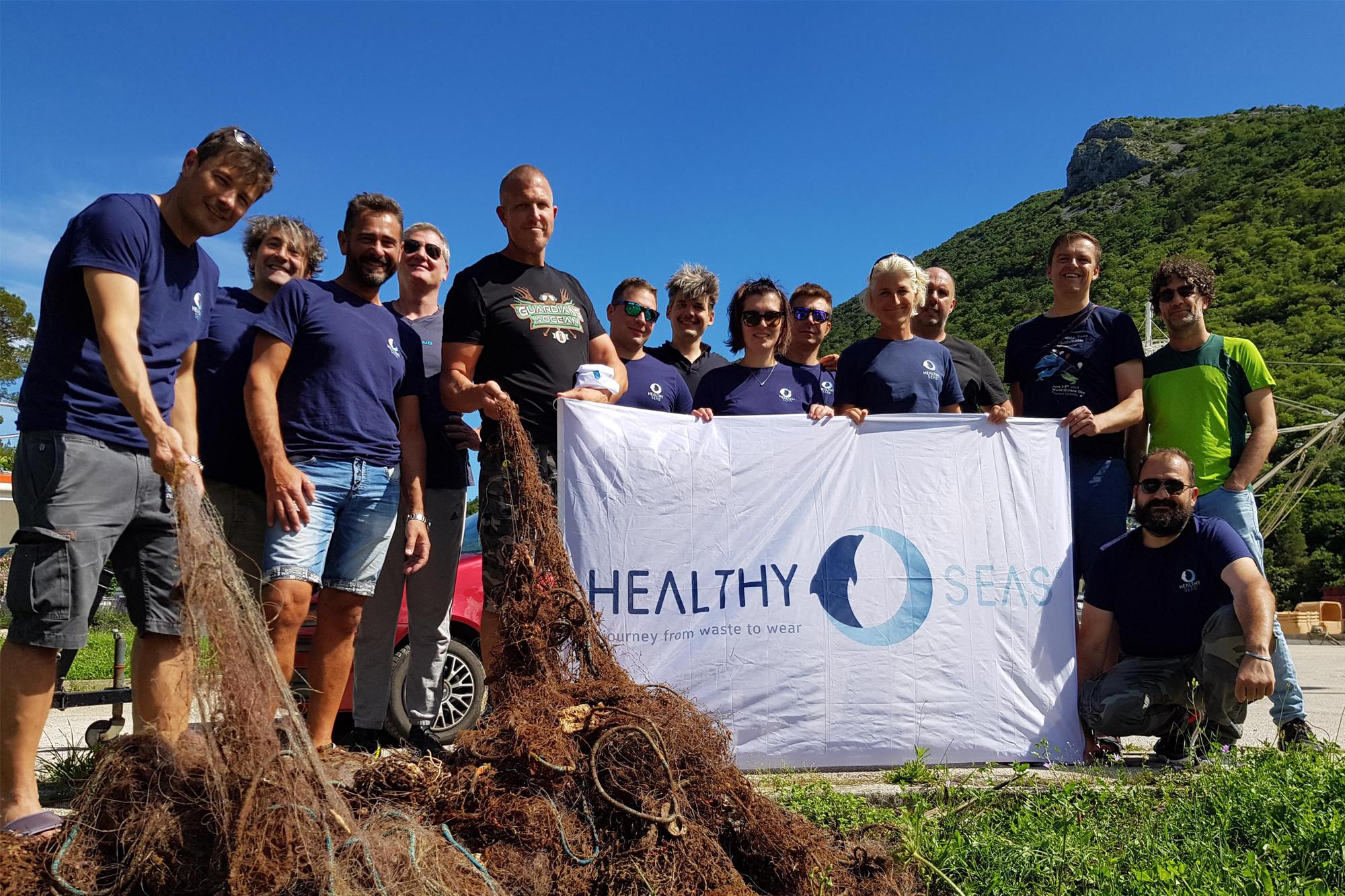Συνεργασία Hyundai Motor και Healthy Seas