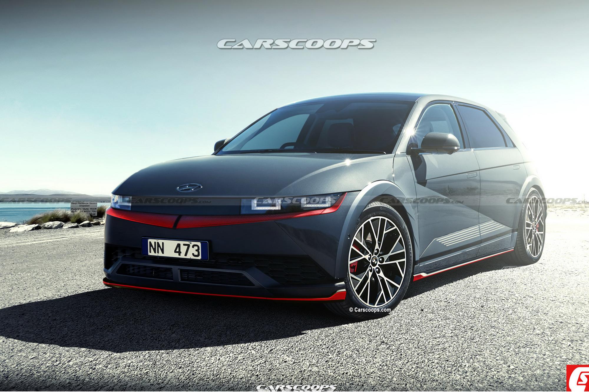 Τα ηλεκτρικά N αυτοκίνητα της Hyundai