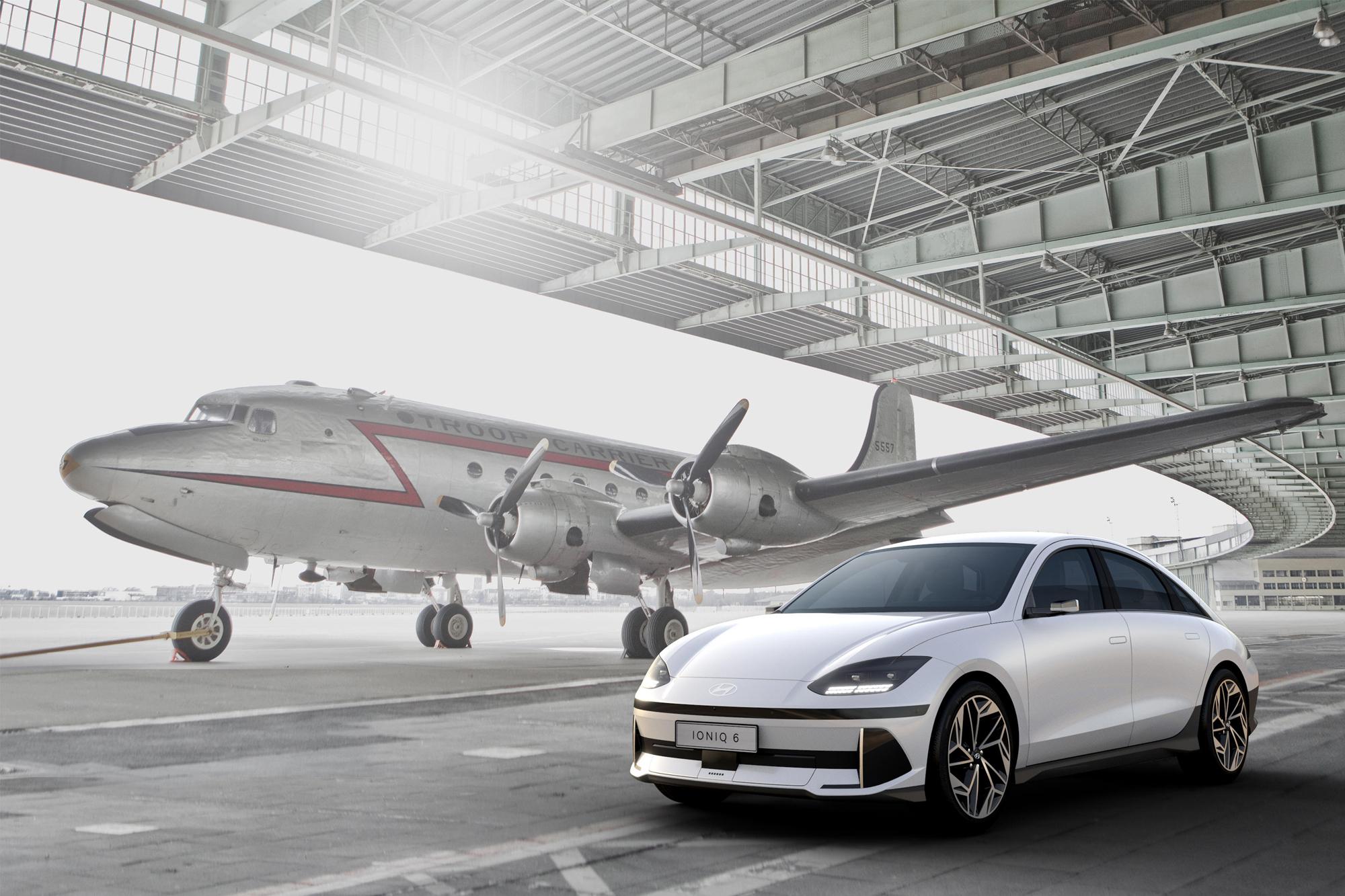 Hyundai: Αποκαλύπτει το Ioniq 6