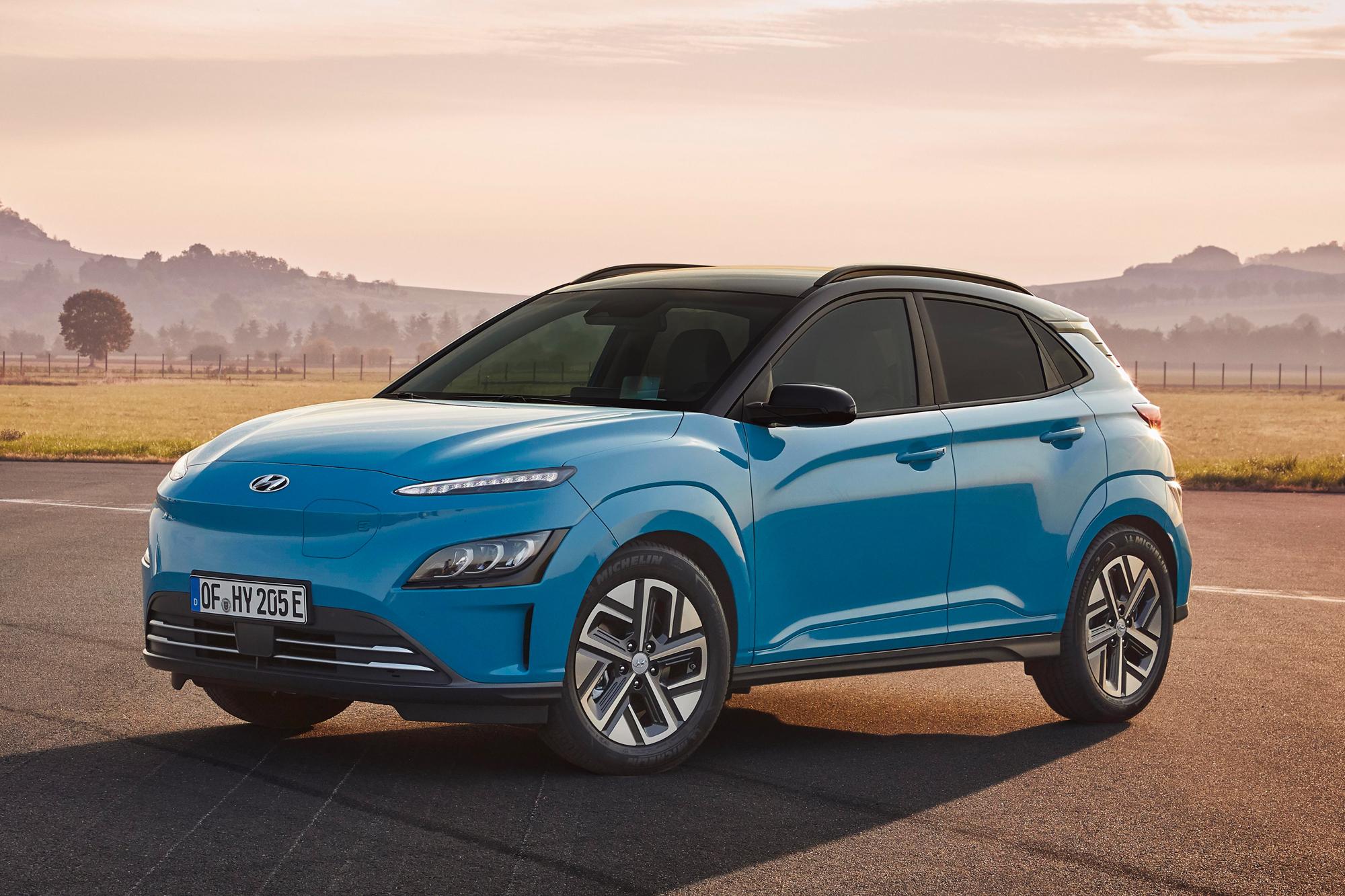 100.000 πωλήσεις σημείωσε το Kona Electric