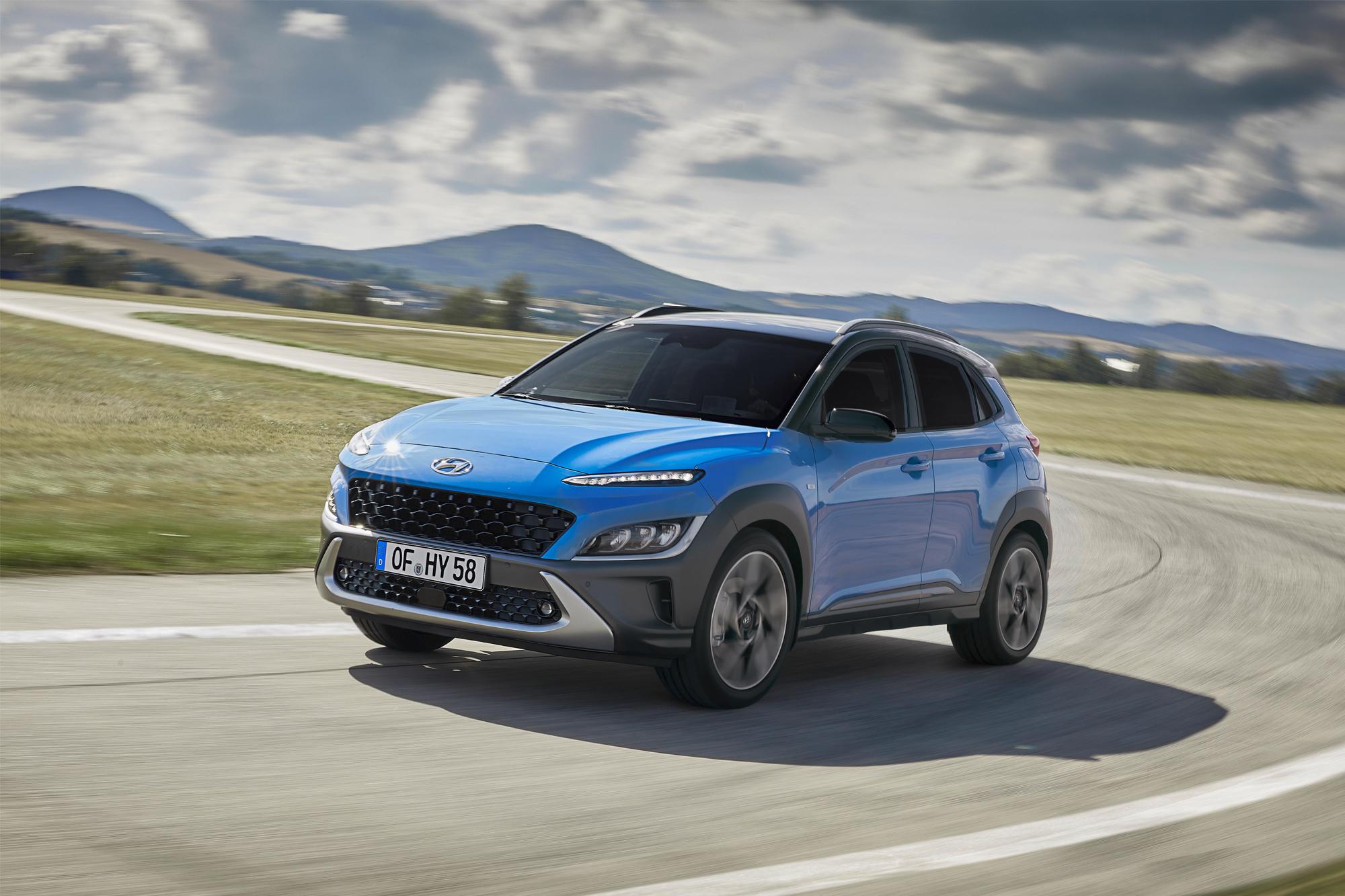 Nέο Hyundai KONA