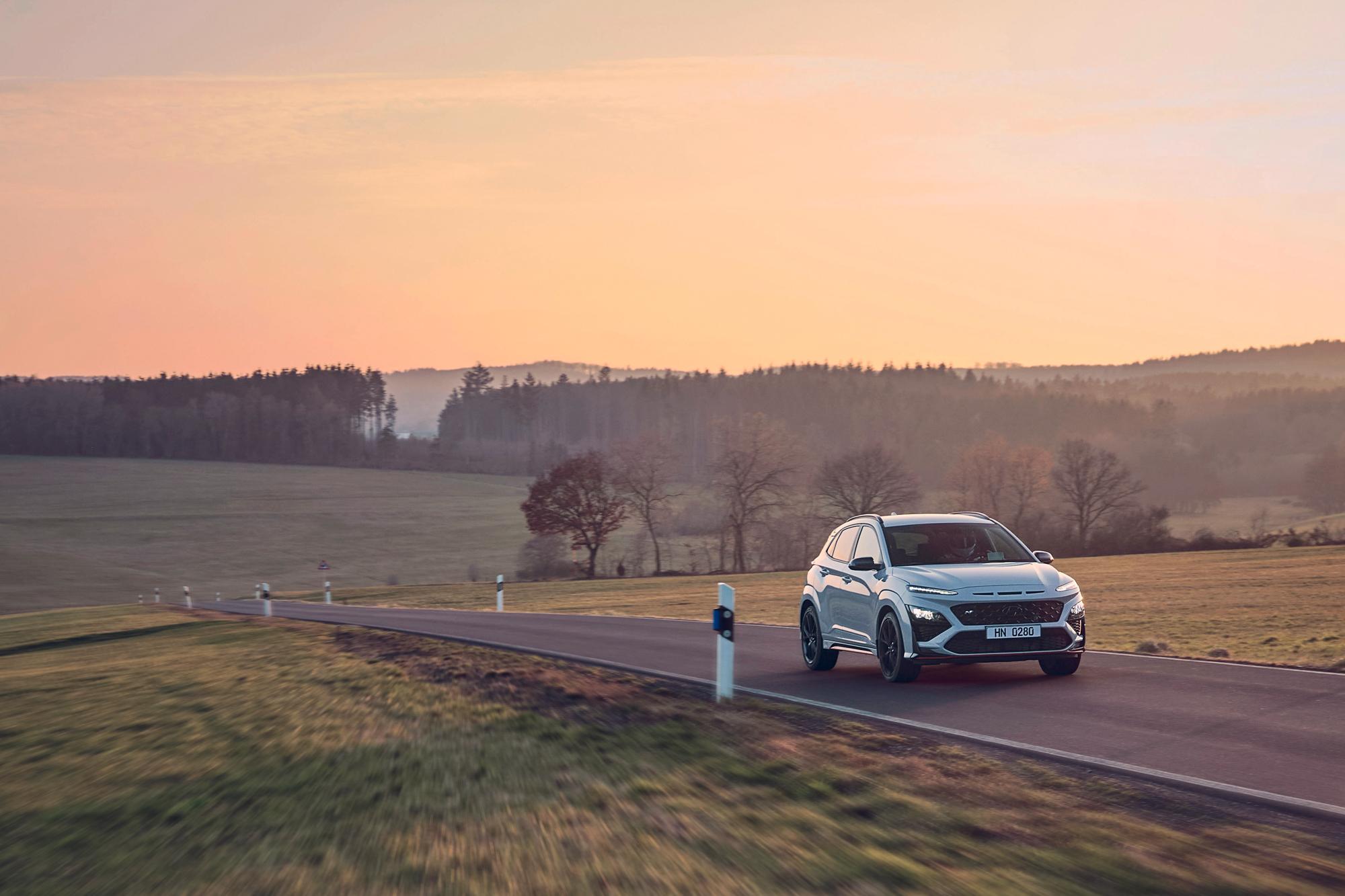 Επίσημο: Το Hyundai Kona N αποκαλύπτεται!