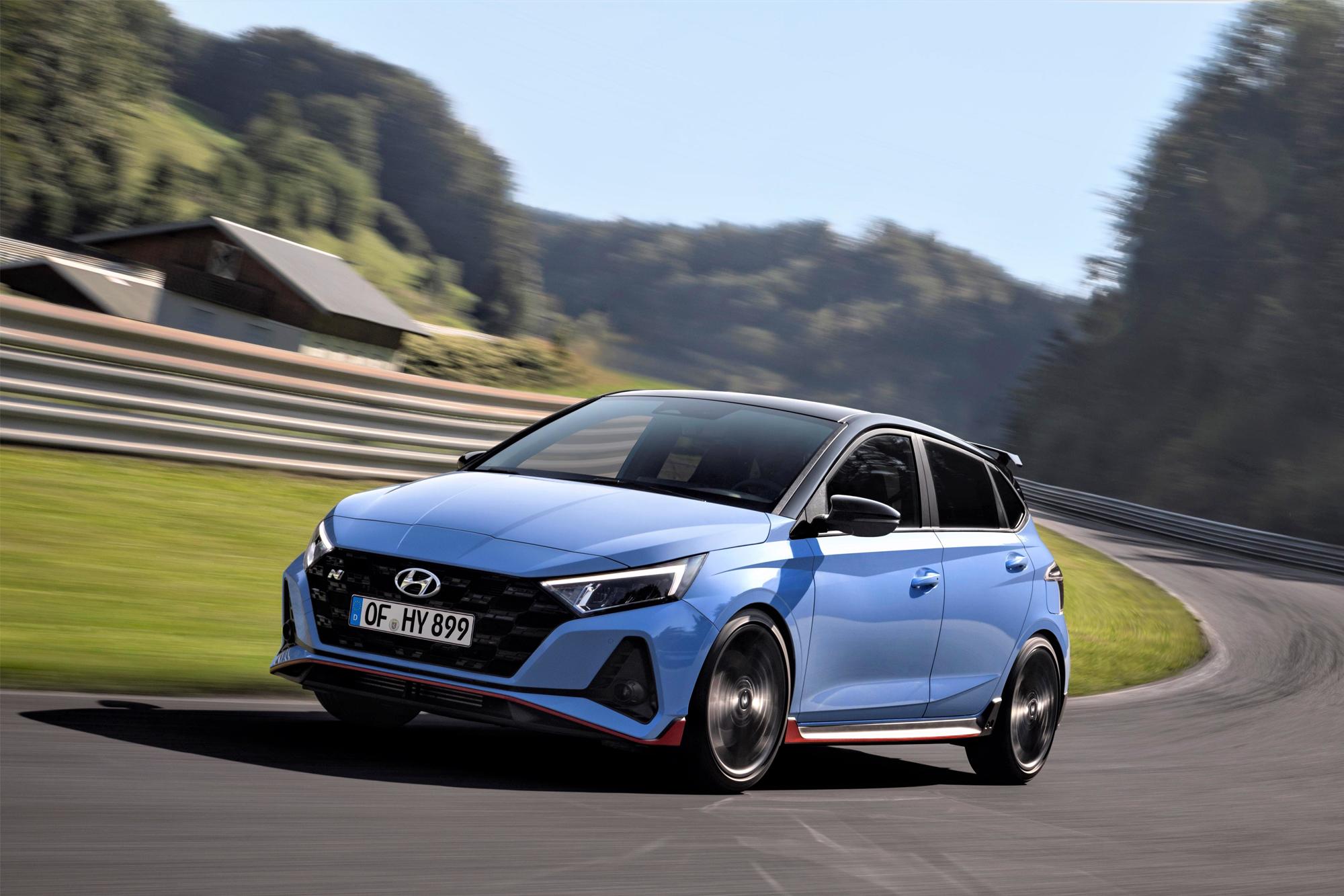 Η Hyundai κατέκτησε τρία βραβεία στα 2022 Autocar Awards