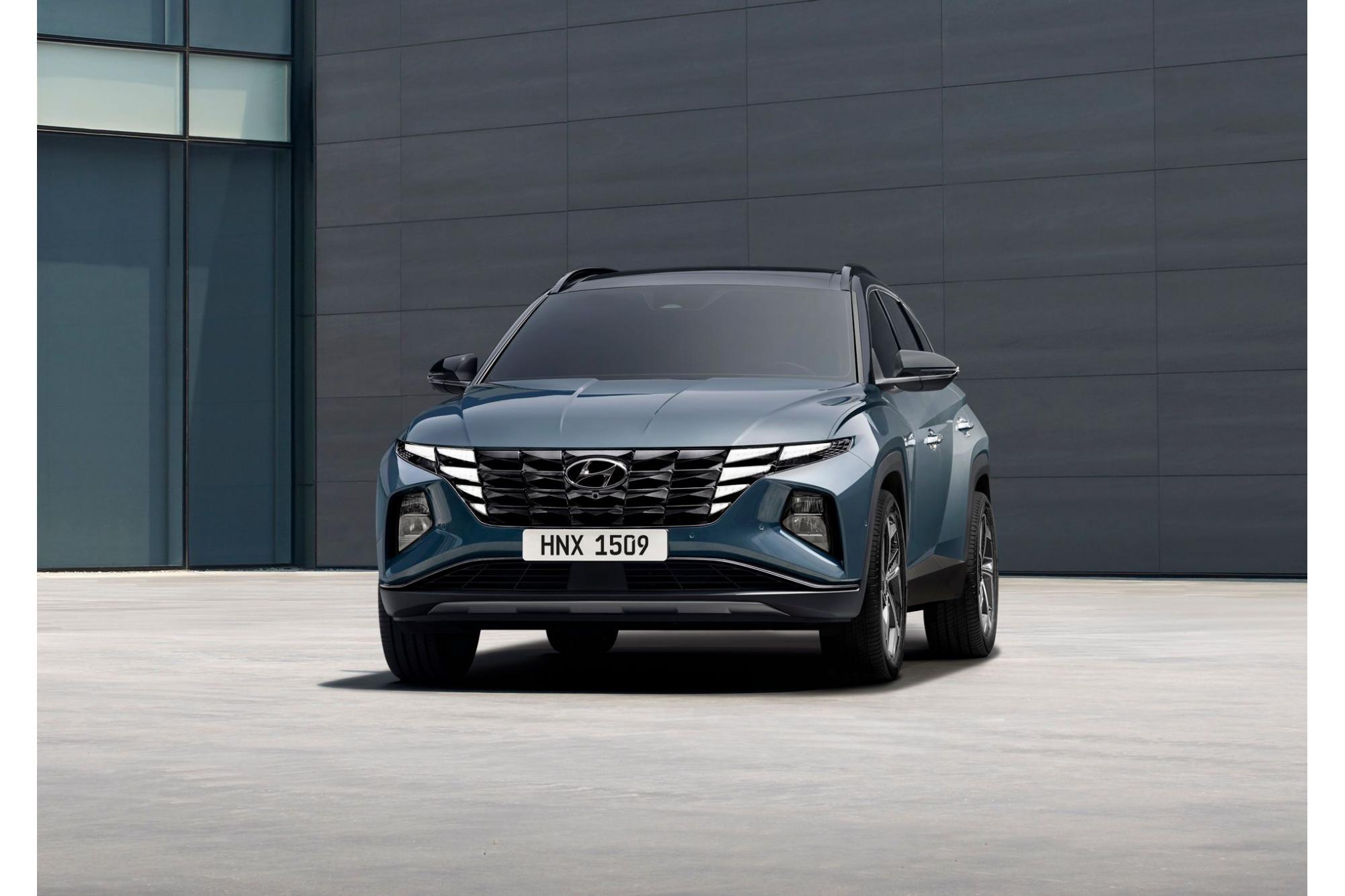 Το νέο Hyundai Tucson