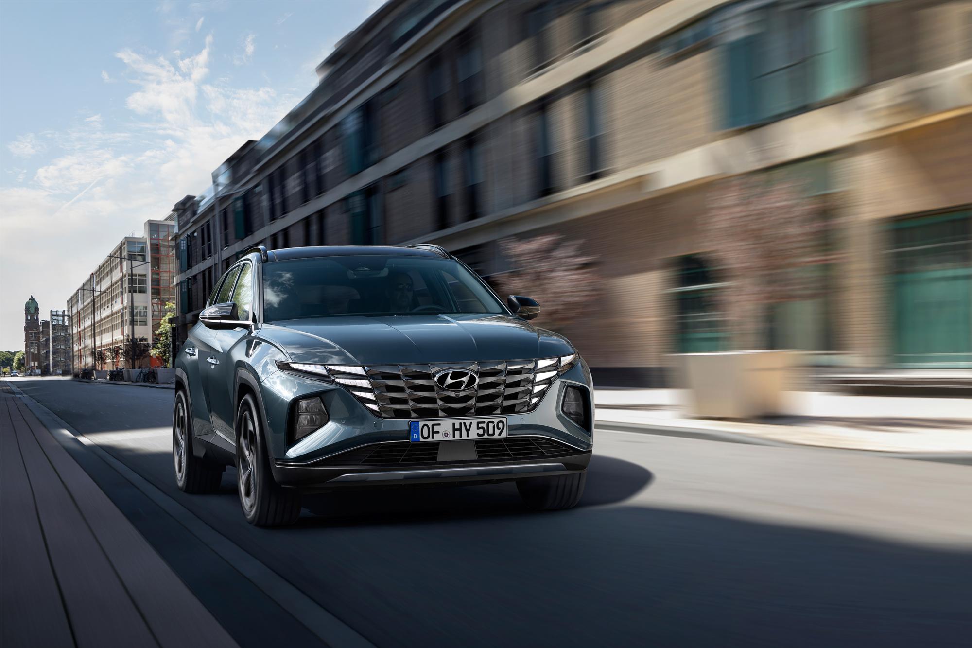 Το νέο Hyundai Tucson είναι εδώ!