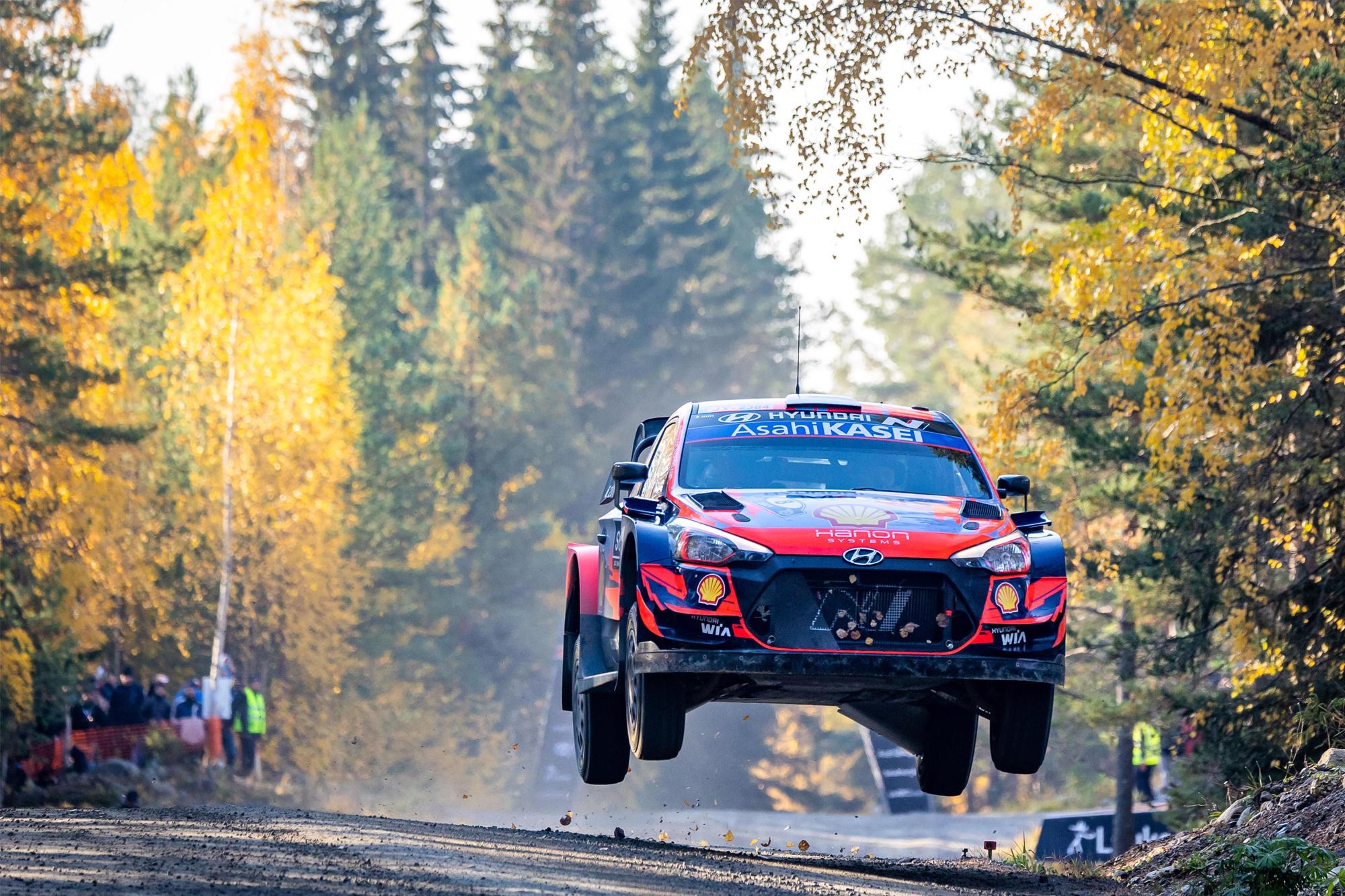 Η Hyundai Motorsport ανακοίνωσε τους οδηγούς της για το 2022