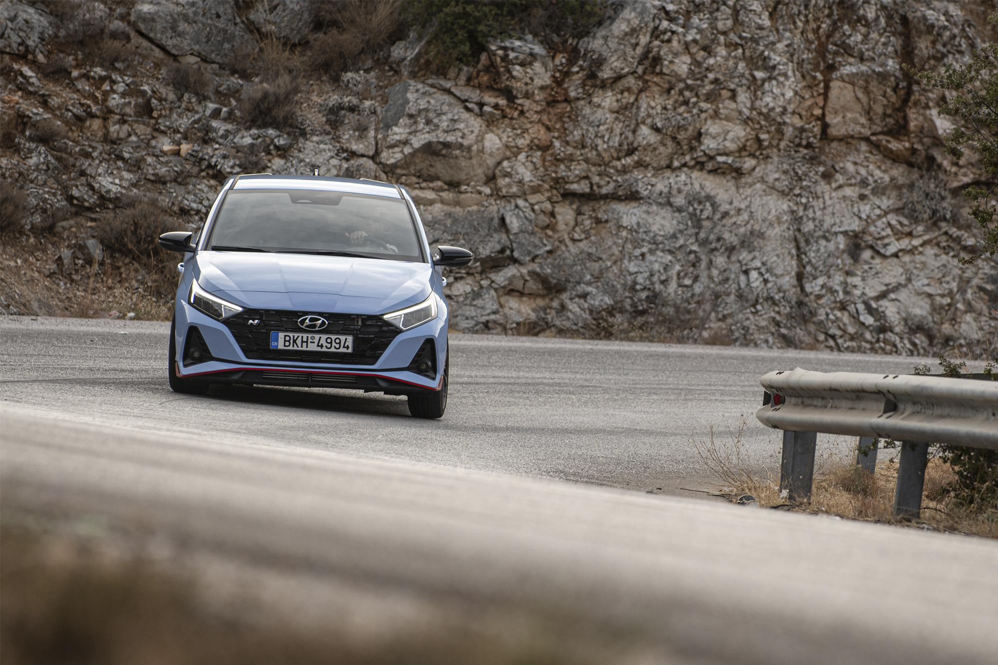 To i20N θα υποστεί facelift