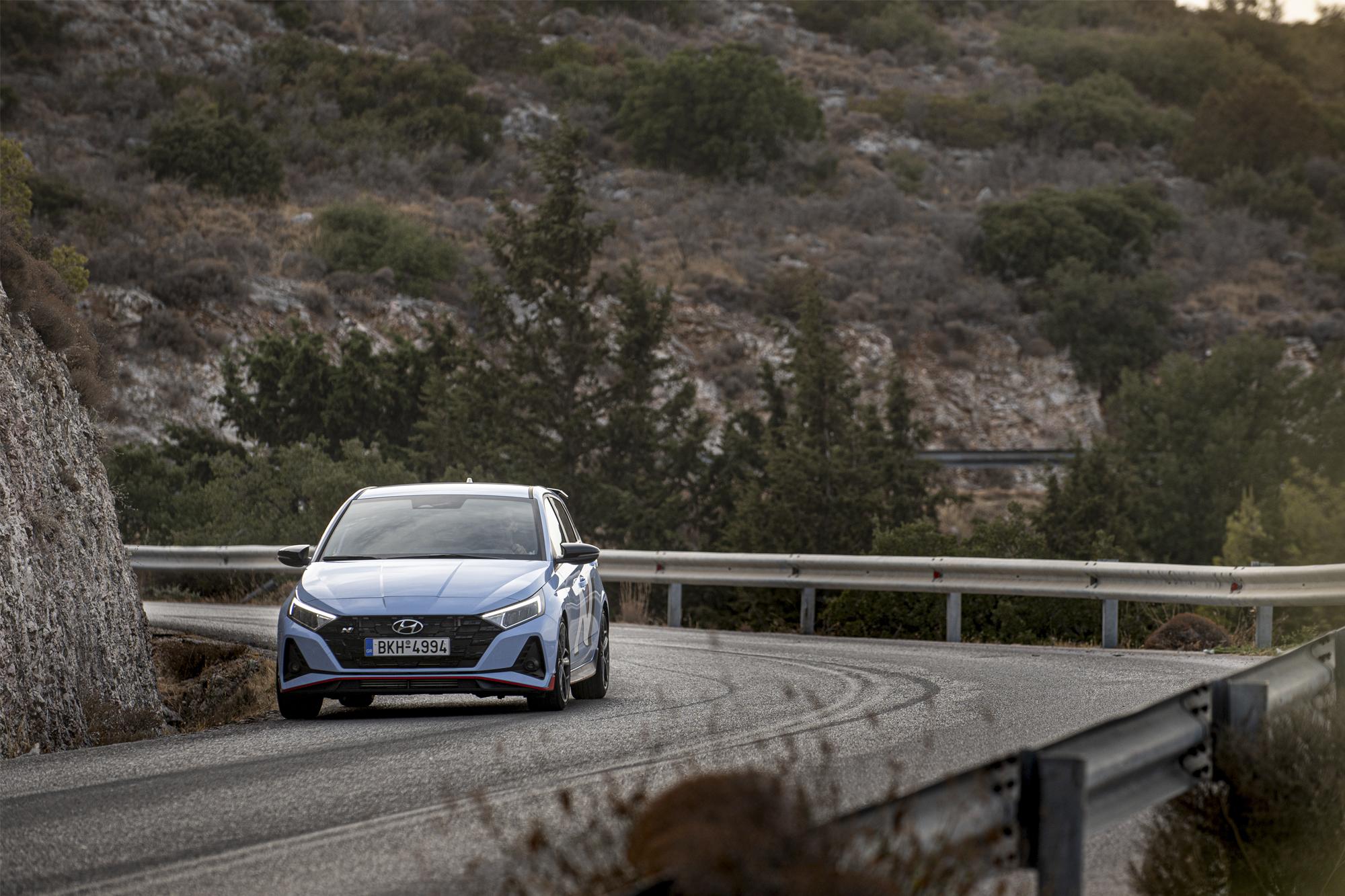 Hyundai i20 N 204Ps