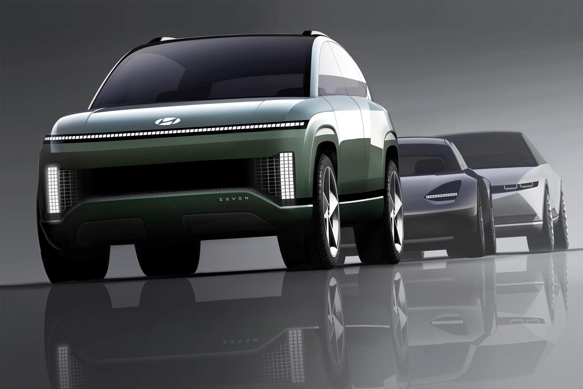 Νέες τεχνολογίες από την Hyundai
