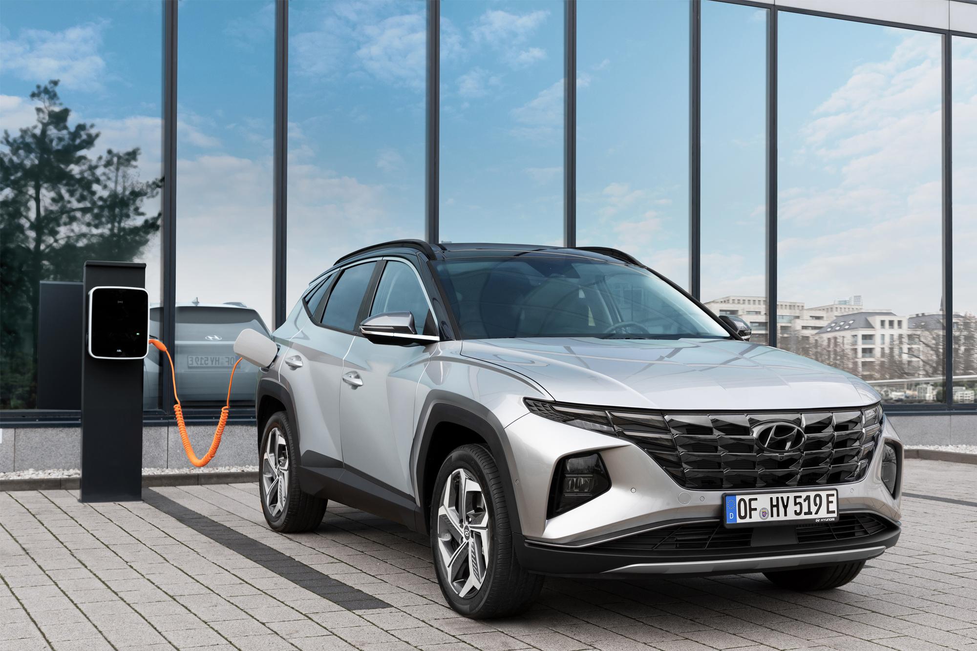 Best Seller το Hyundai Tucson