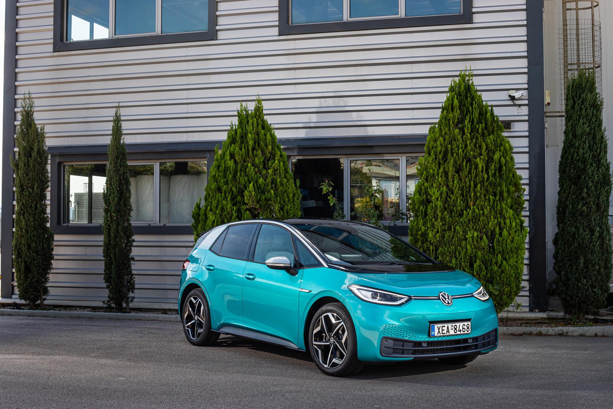 VW ID.3 204Ps