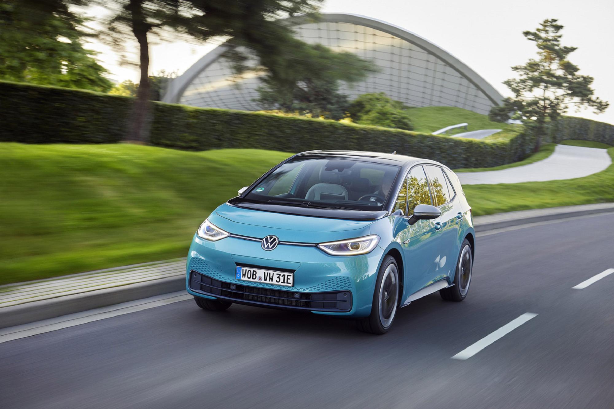 Kosmocar - Volkswagen: Δωρεάν προγραμματισμένη συντήρηση 7 ετών