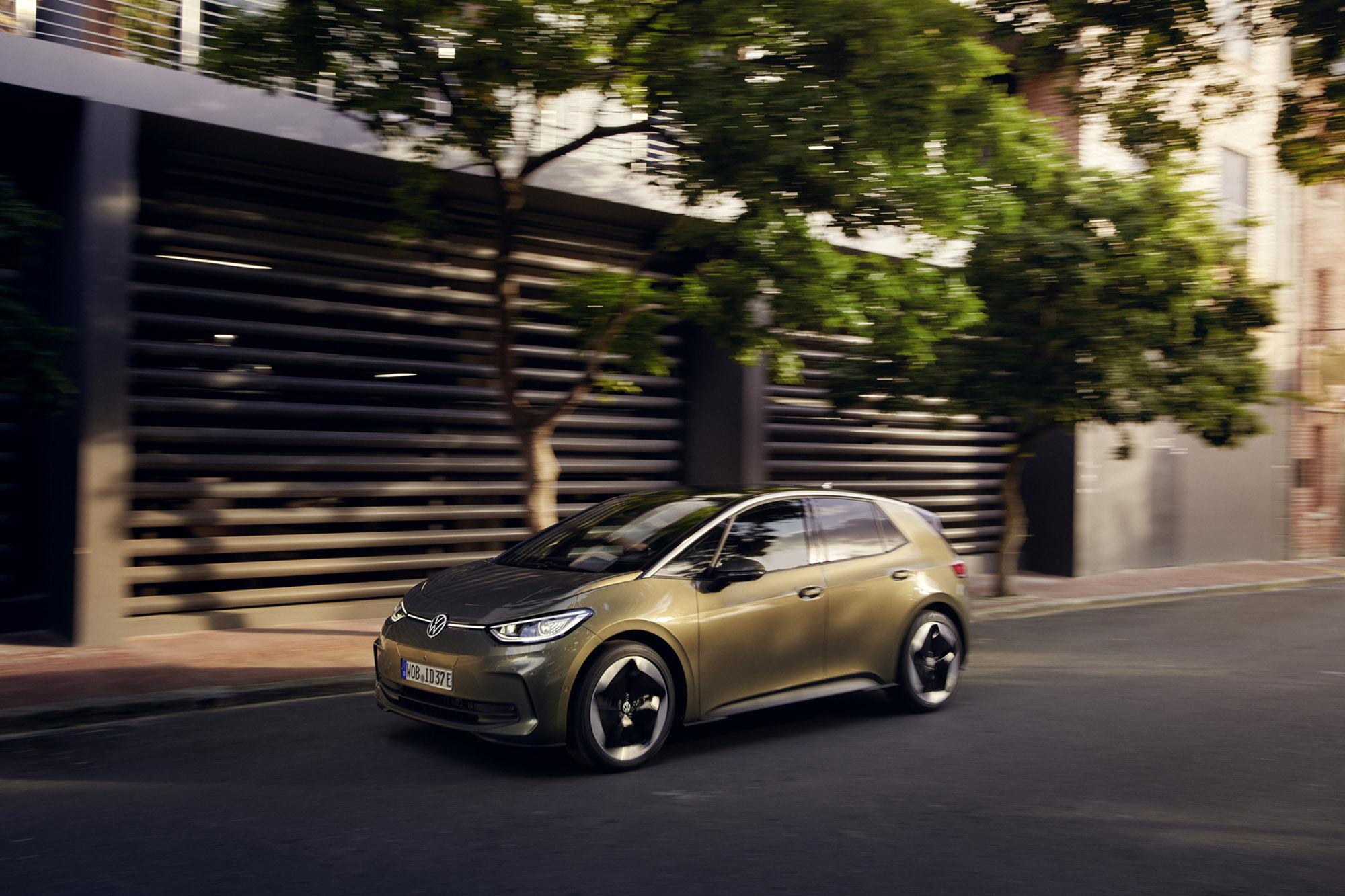 Δείτε το ανανεωμένο VW ID.3