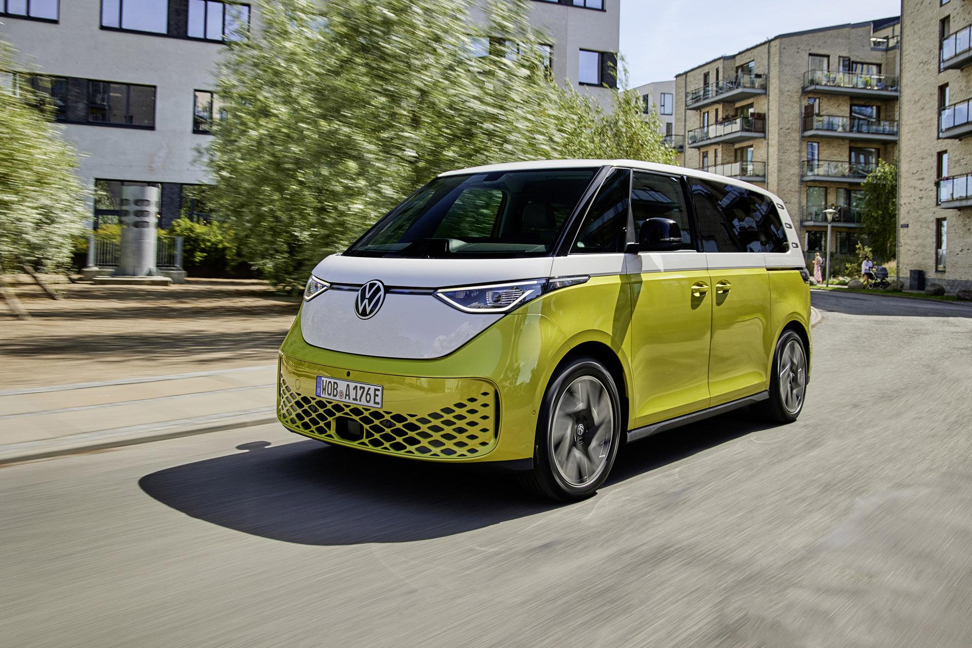 Τα μυστικά του VW ID Buzz