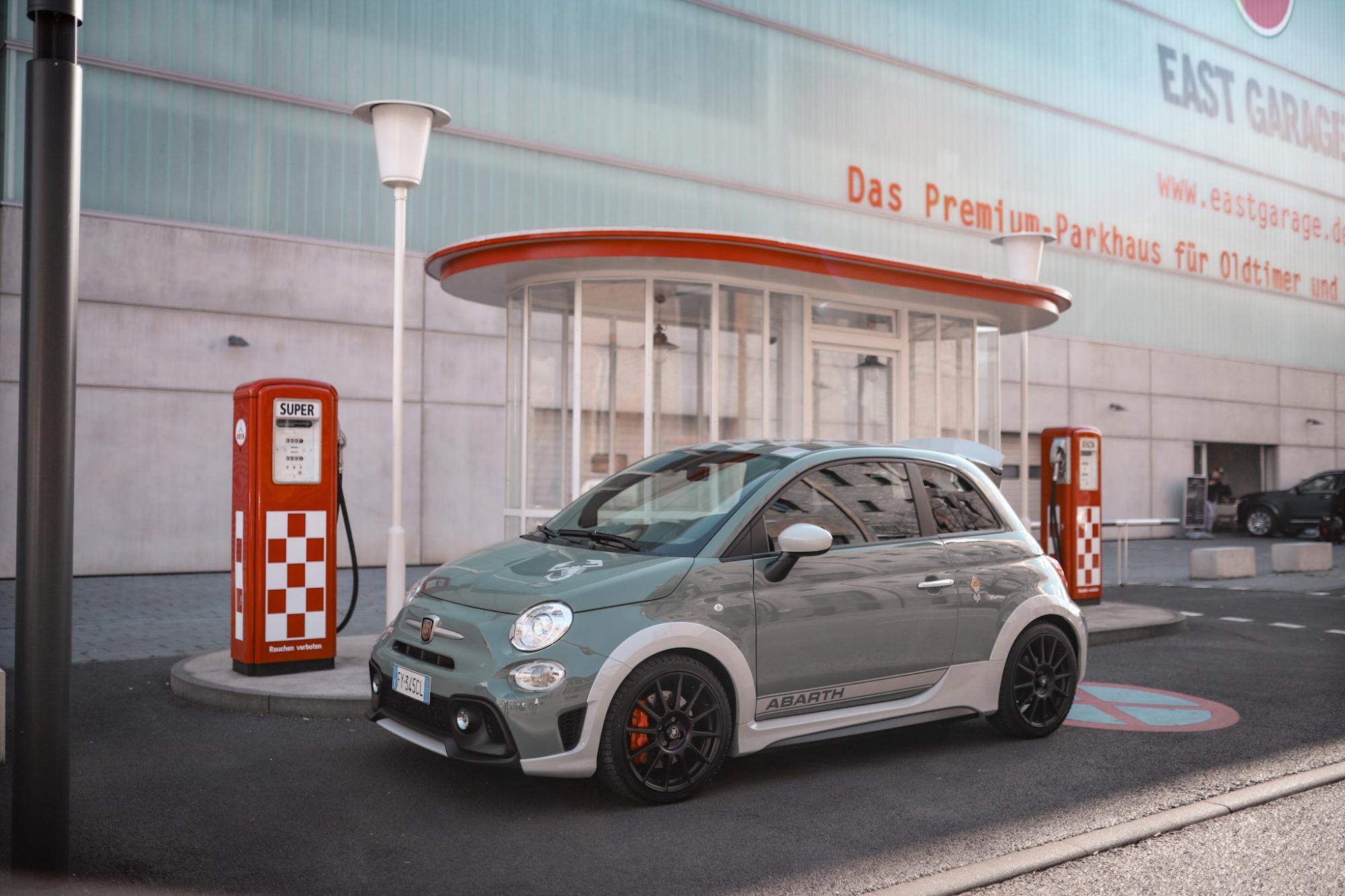 Επανεκκίνηση για το “Abarth Tour of Europe in 1949 Hours”
