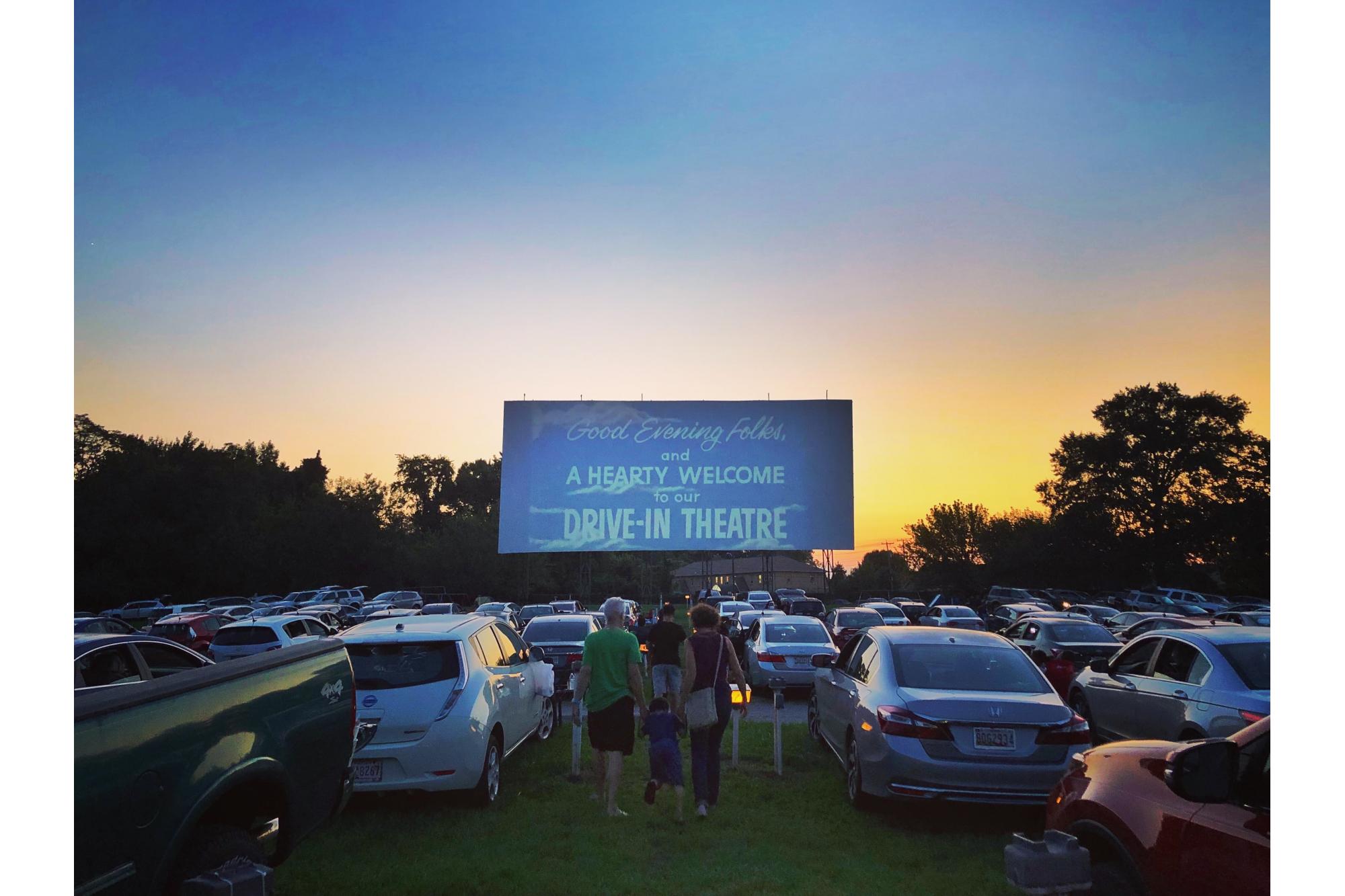 Οι κινηματογράφοι Drive In επιστρέφουν!