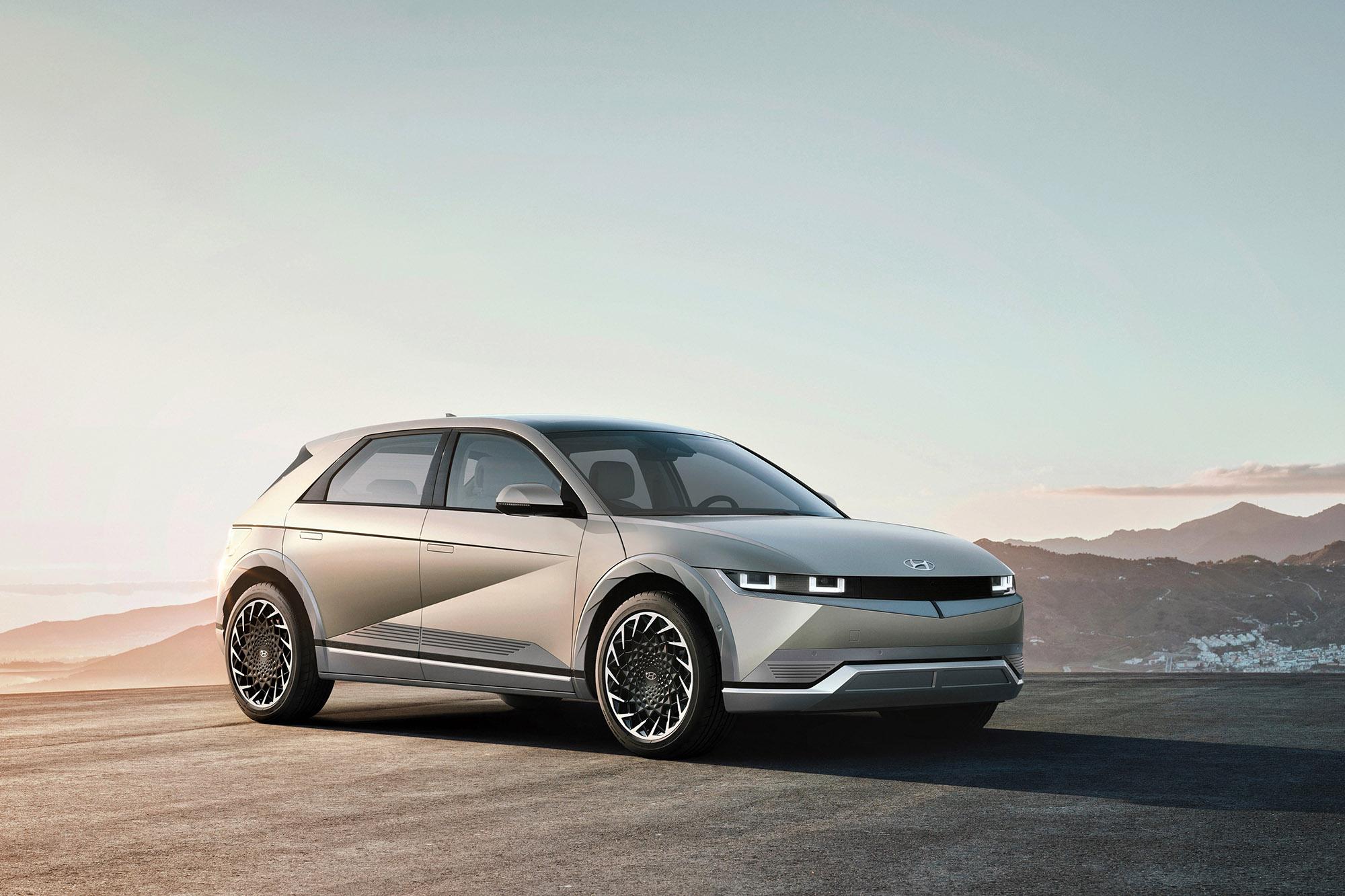Hyundai Ioniq 5 SUV της Χρονιάς 2023 από τo MotorTrend