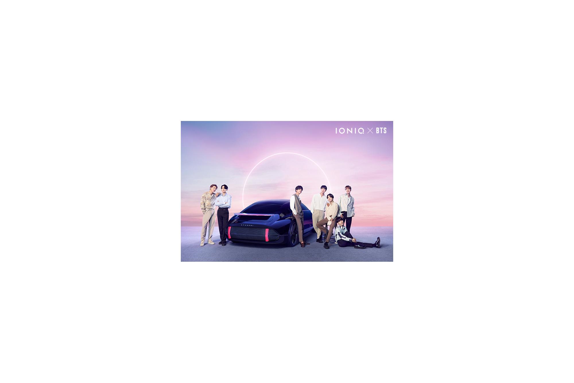 “IONIQ : I’m On It”