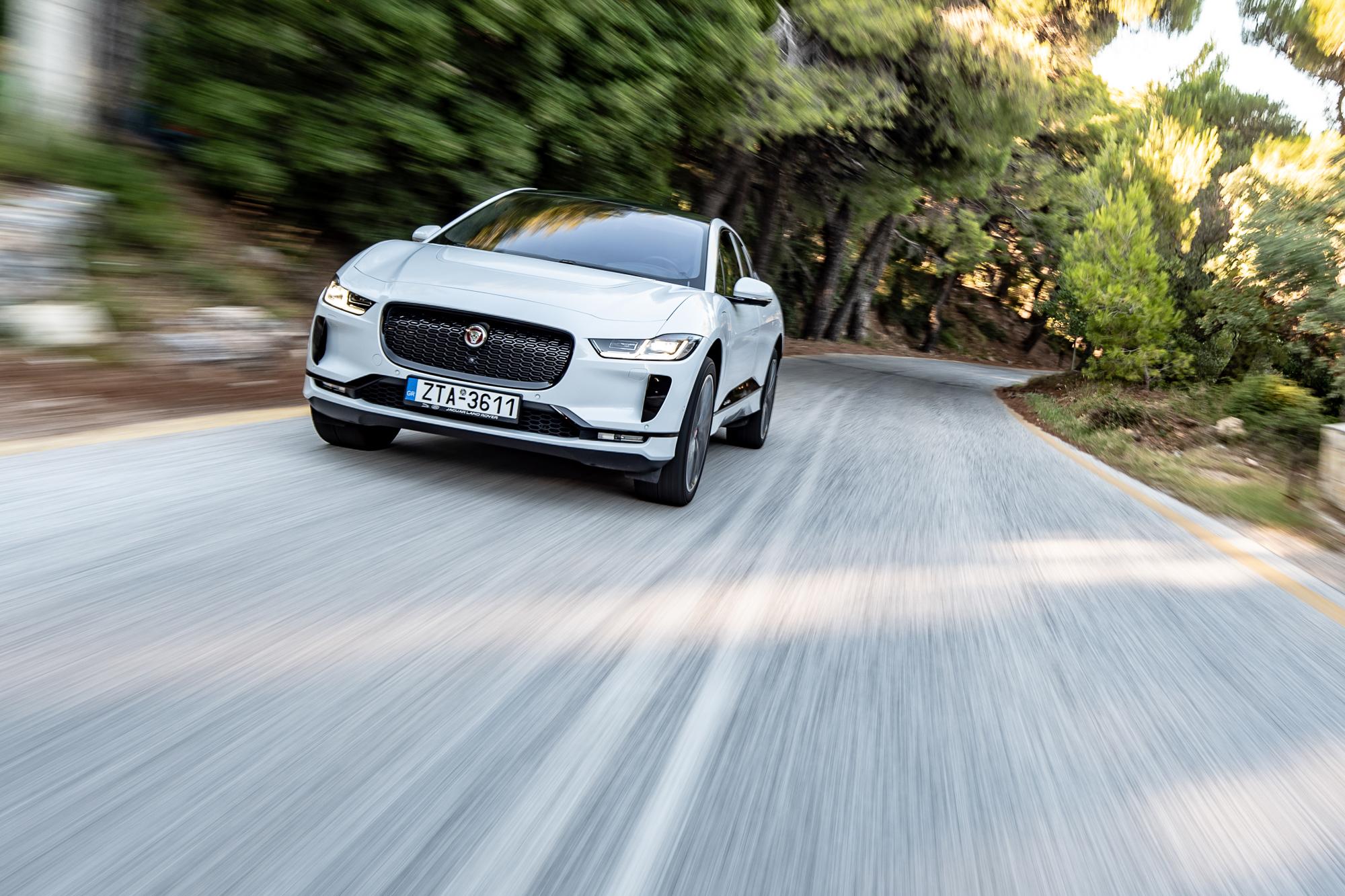 Jaguar I-Pace EV400AWD
