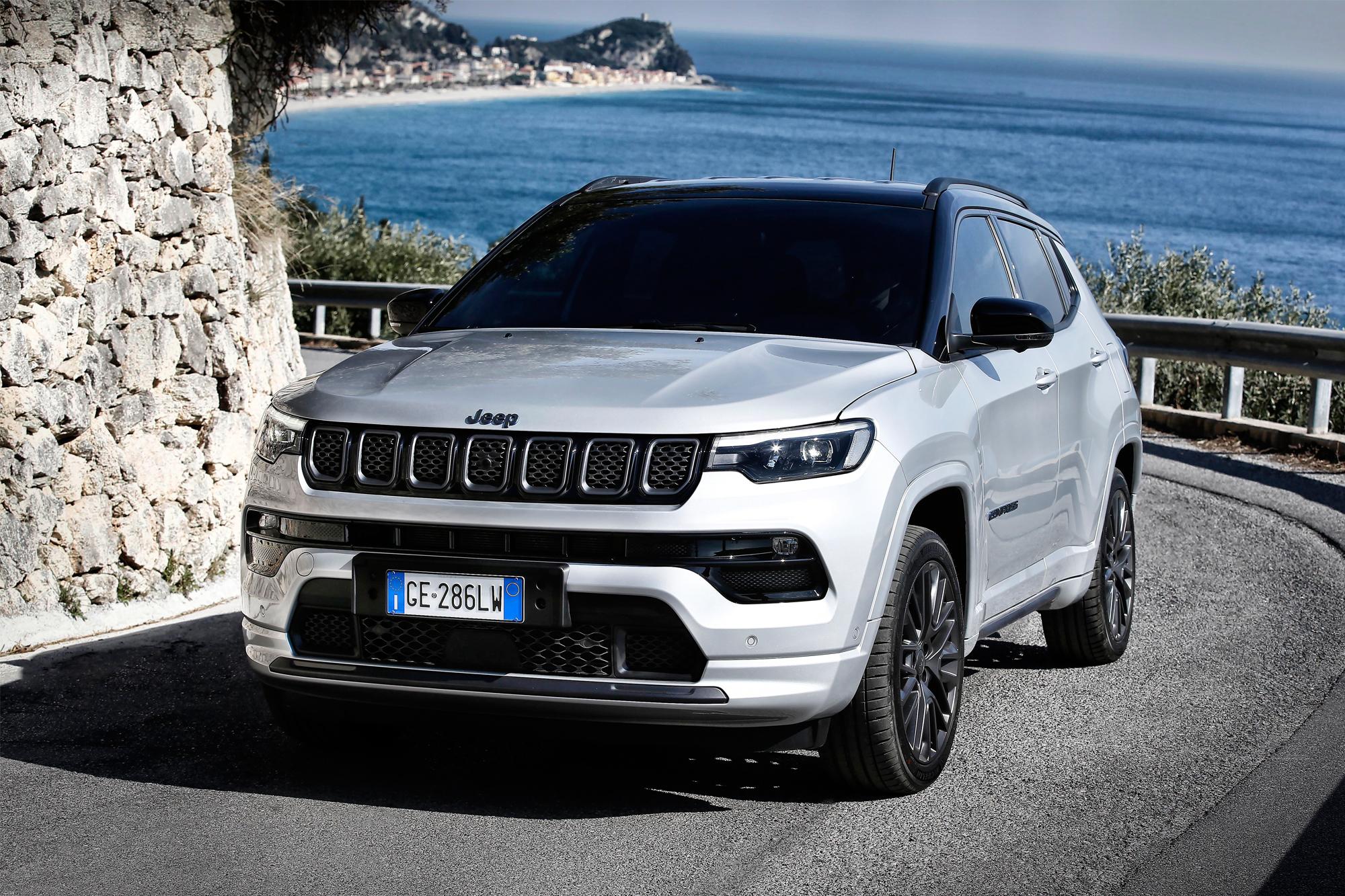 Jeep: Το Compass πέρασε τις δοκιμές του IIHS
