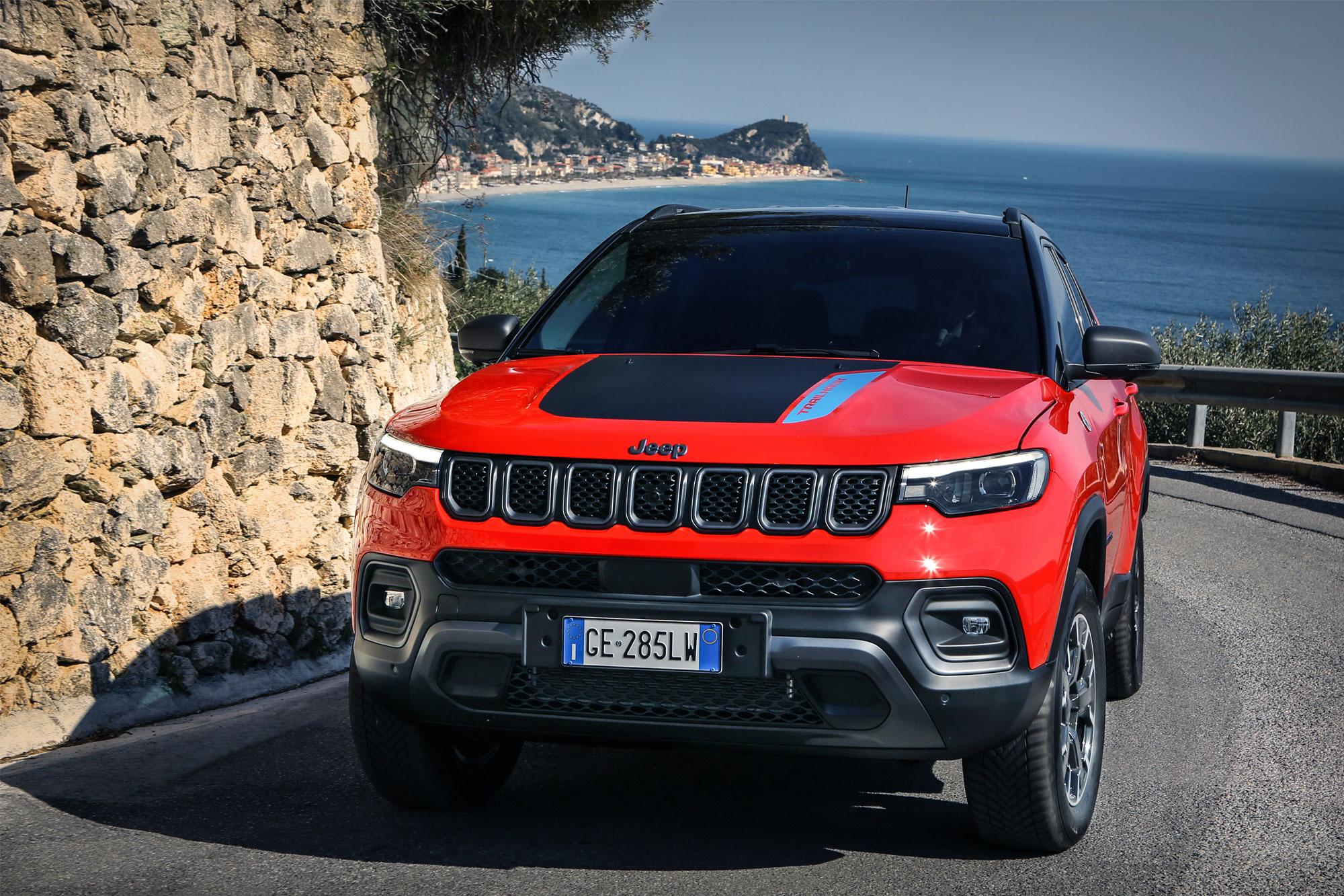 Το νέο Jeep Compass στην Ελληνική αγορά από €22.900