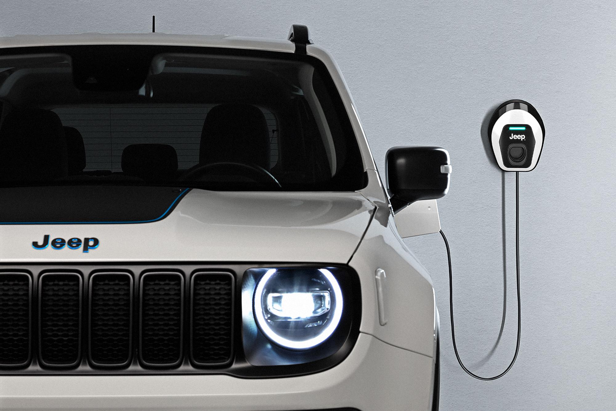 H Jeep συμμετέχει ενεργά στη σωτηρία του πλανήτη