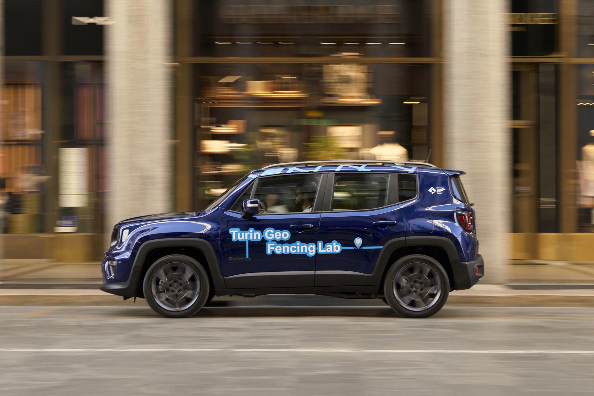 Η τεχνολογία 4xe της Jeep στην πρωτοπορία των εφαρμογών Geofencing