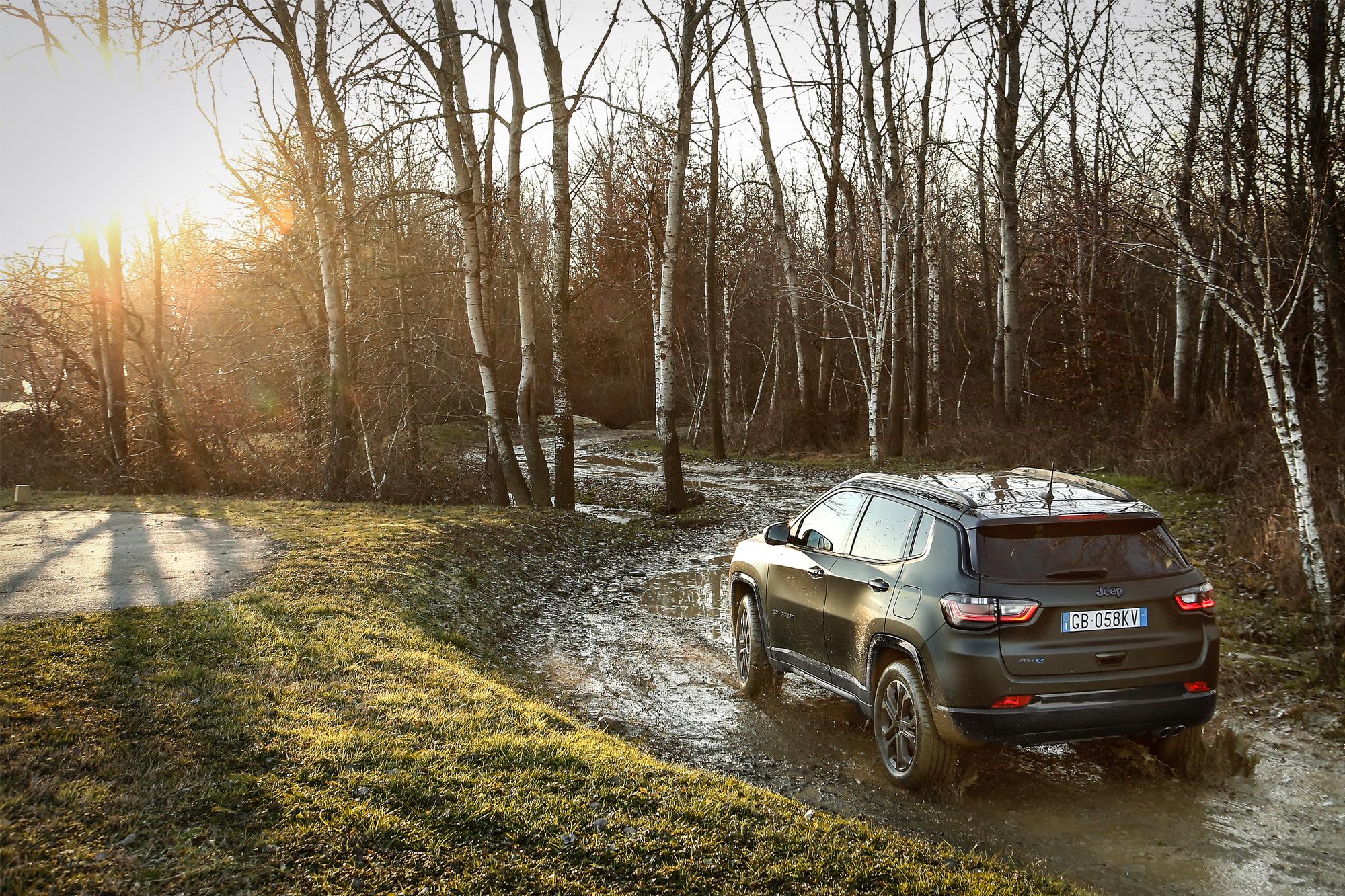 Jeep MUD system