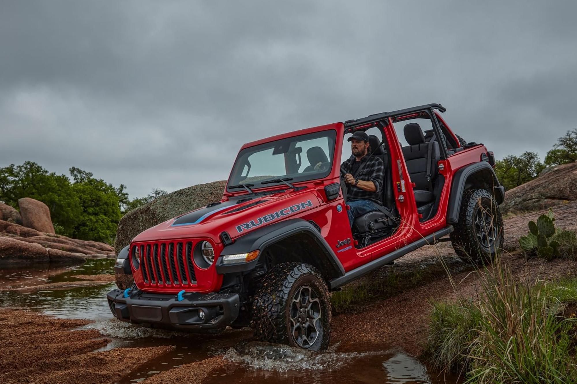 Η απόλυτη έκδοση του Wrangler