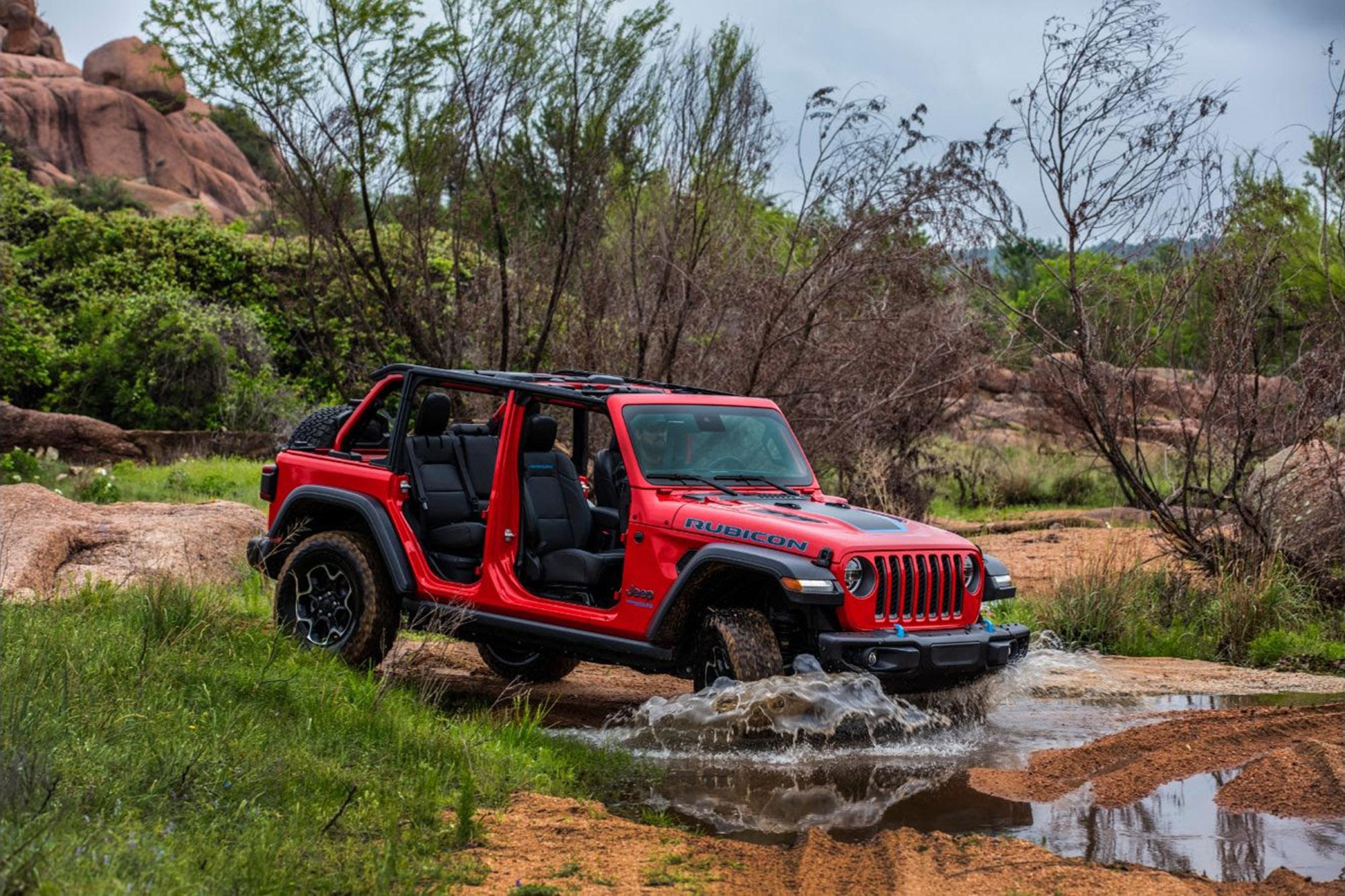 Αξεσουάρ Jeep για να καθαρίζετε τις… Off-Road περιπέτειες