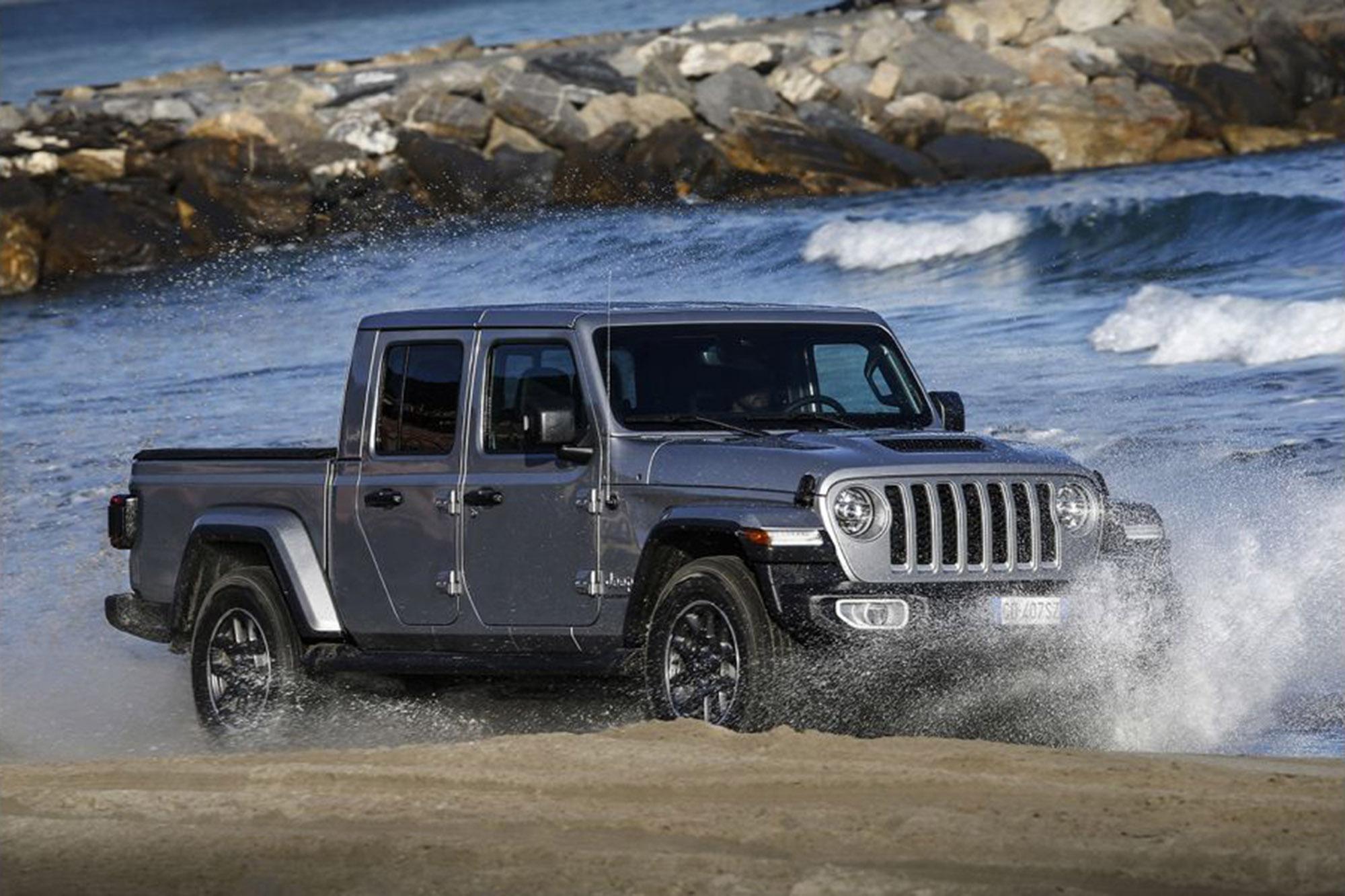 Jeep Gladiator Earl: Επειδή εσείς το ζητήσατε