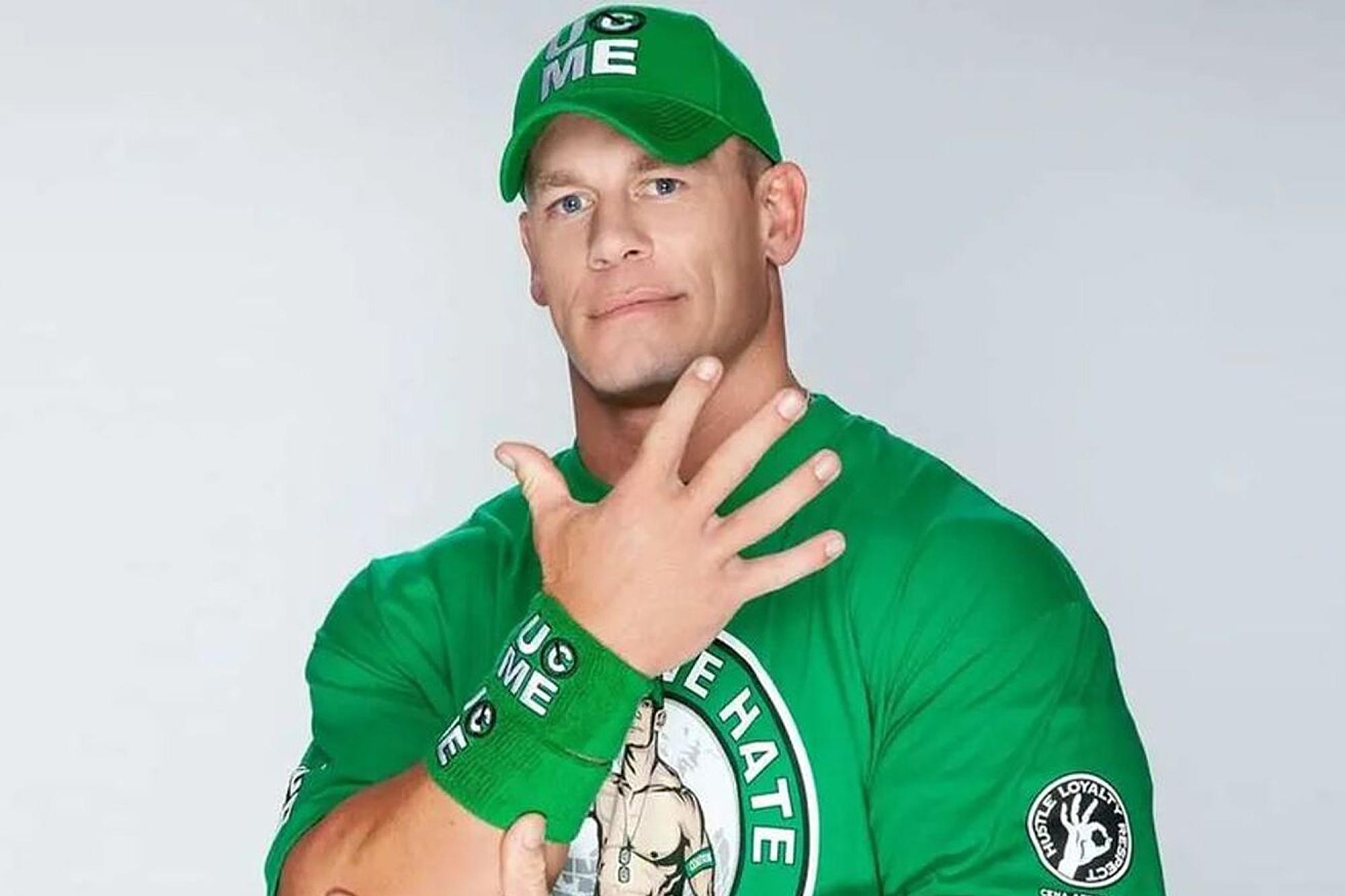 Τι αυτοκίνητο οδηγεί ο John Cena;