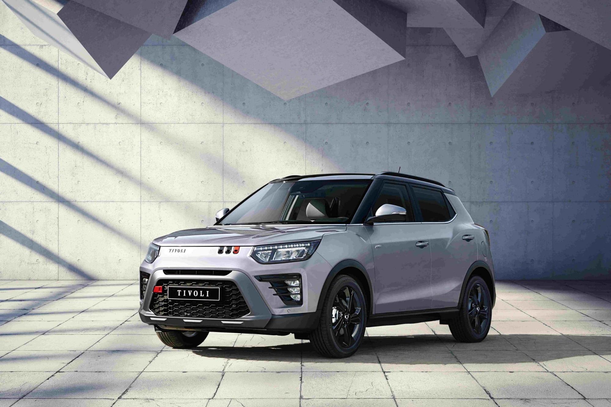 Με τιμή μικρού πόλης, το KGM Tivoli χτυπά τα B-SUV 