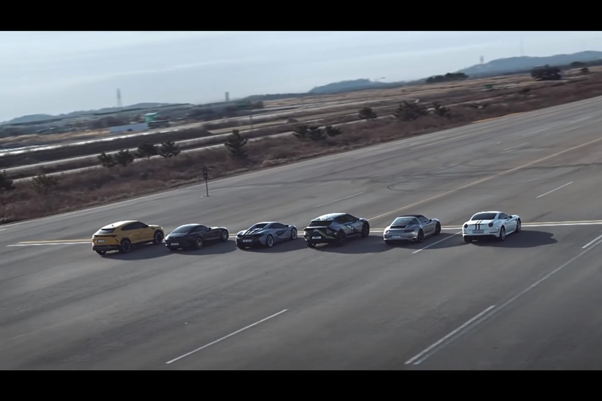 To KIA EV6 GT, ντροπιάζει τα supercars!!