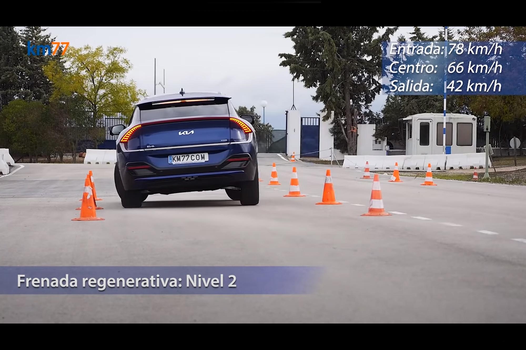 Το KIA EV6 πέρασε το τεστ αποφυγής ταράνδου