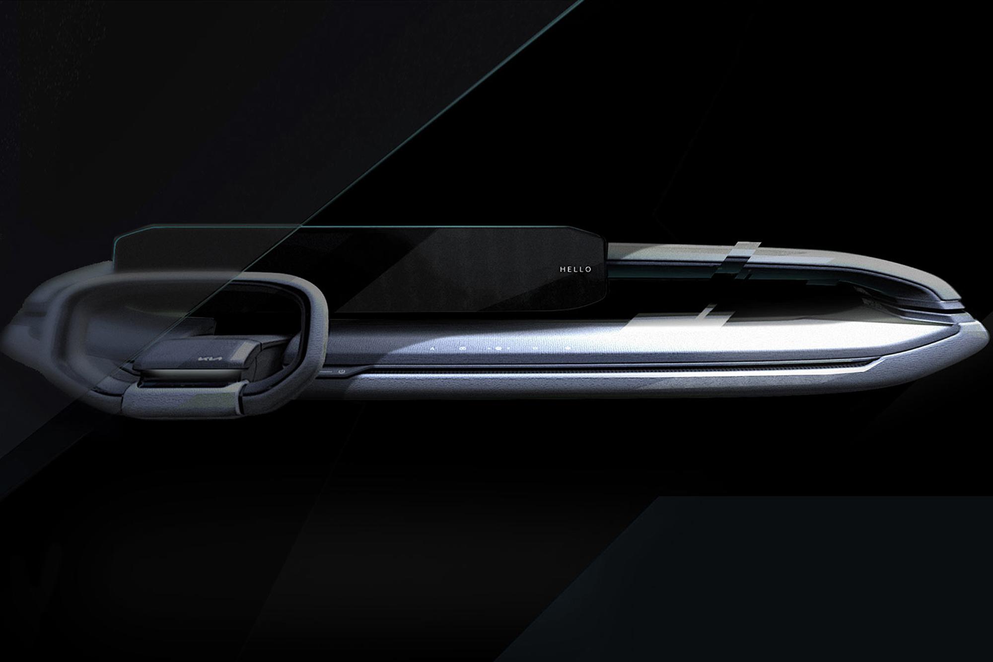 Η Kia αποκαλύπτει το Concept EV9