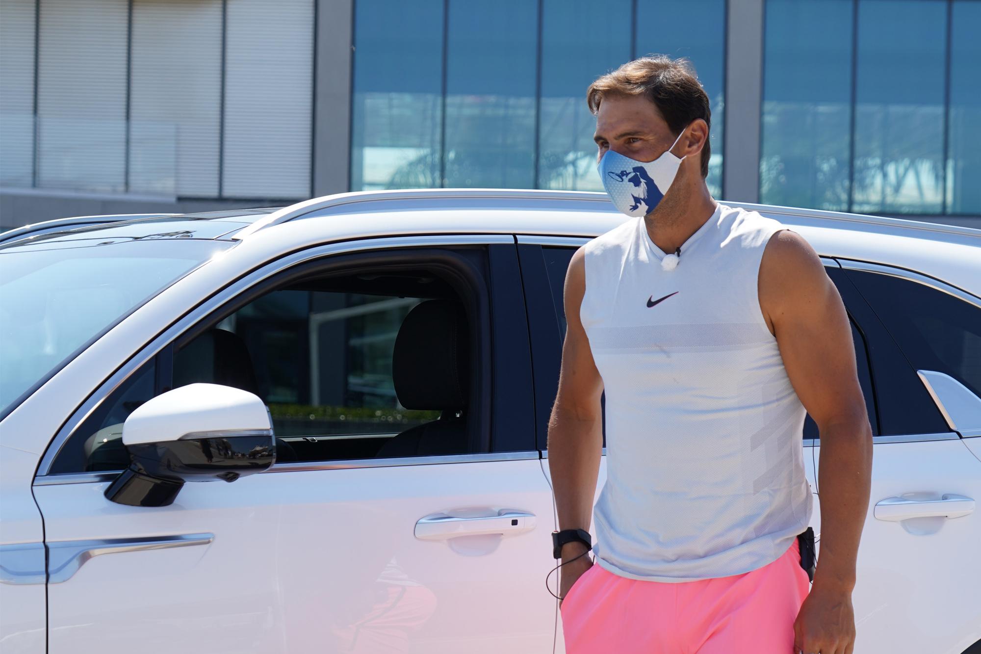 Kia & Nadal μαζί και για την επόμενη πενταετία