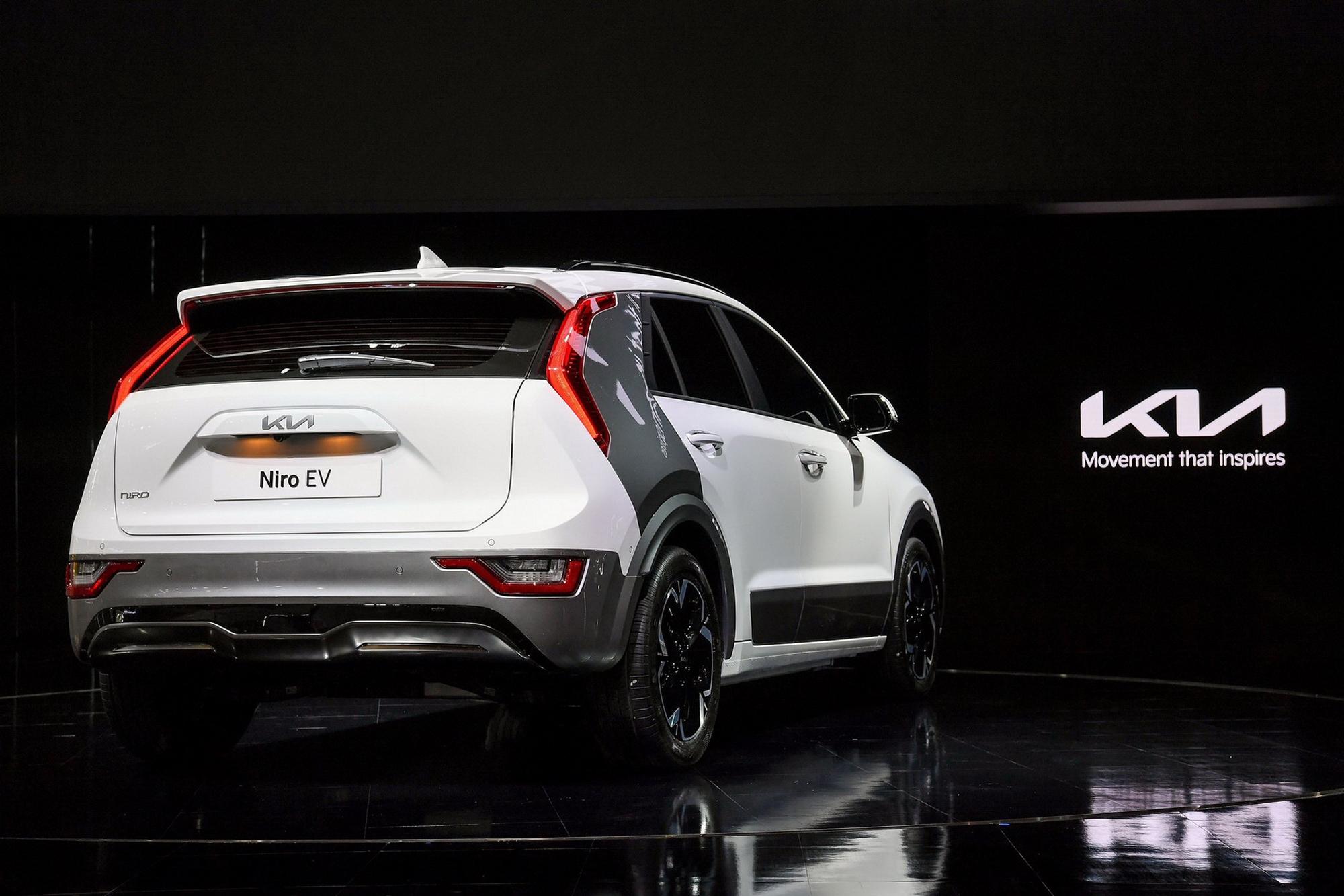 Τα τεχνικά στοιχεία του νέου KIA Niro