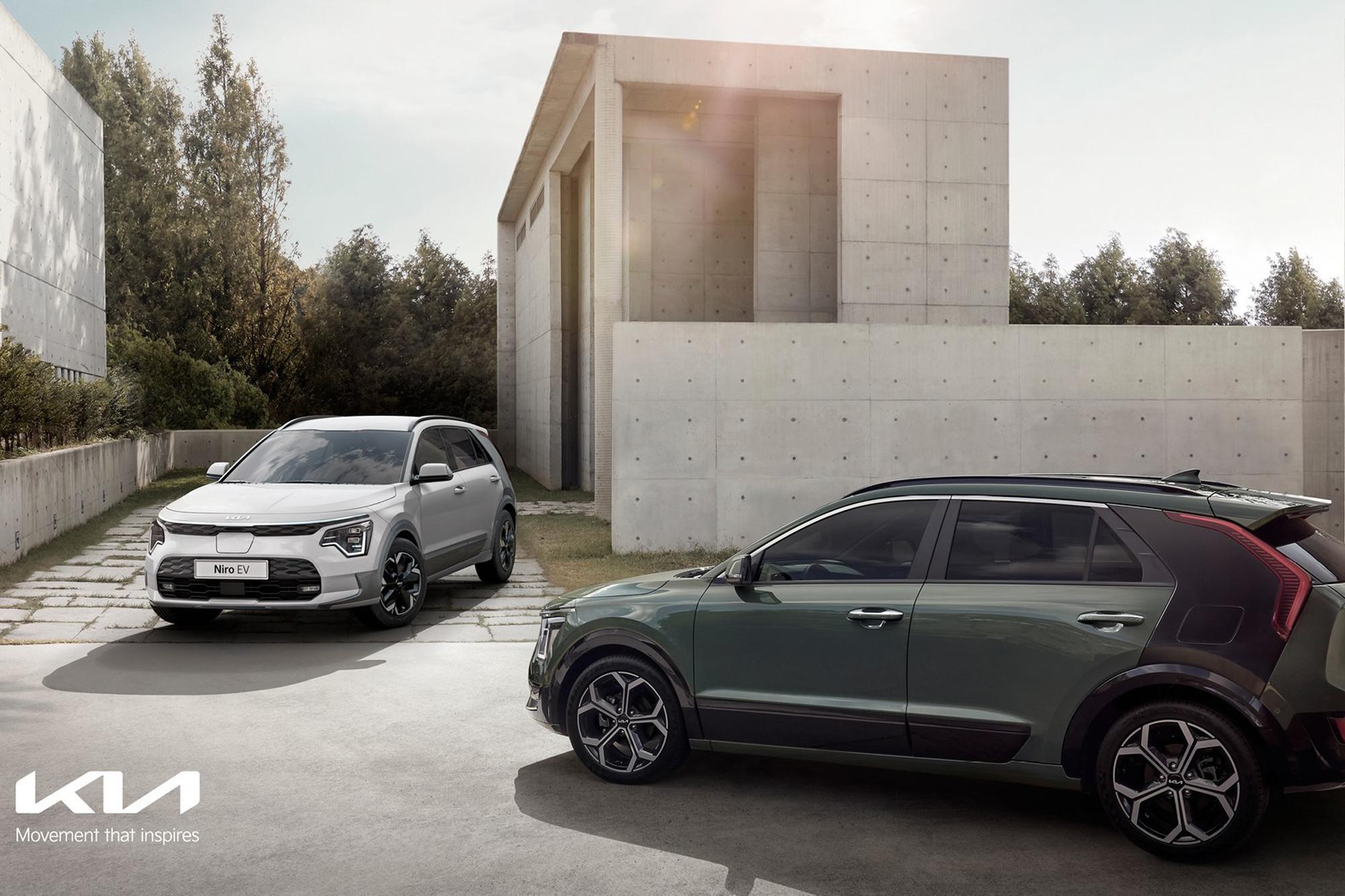 Επίσημο: Νέο Kia Niro