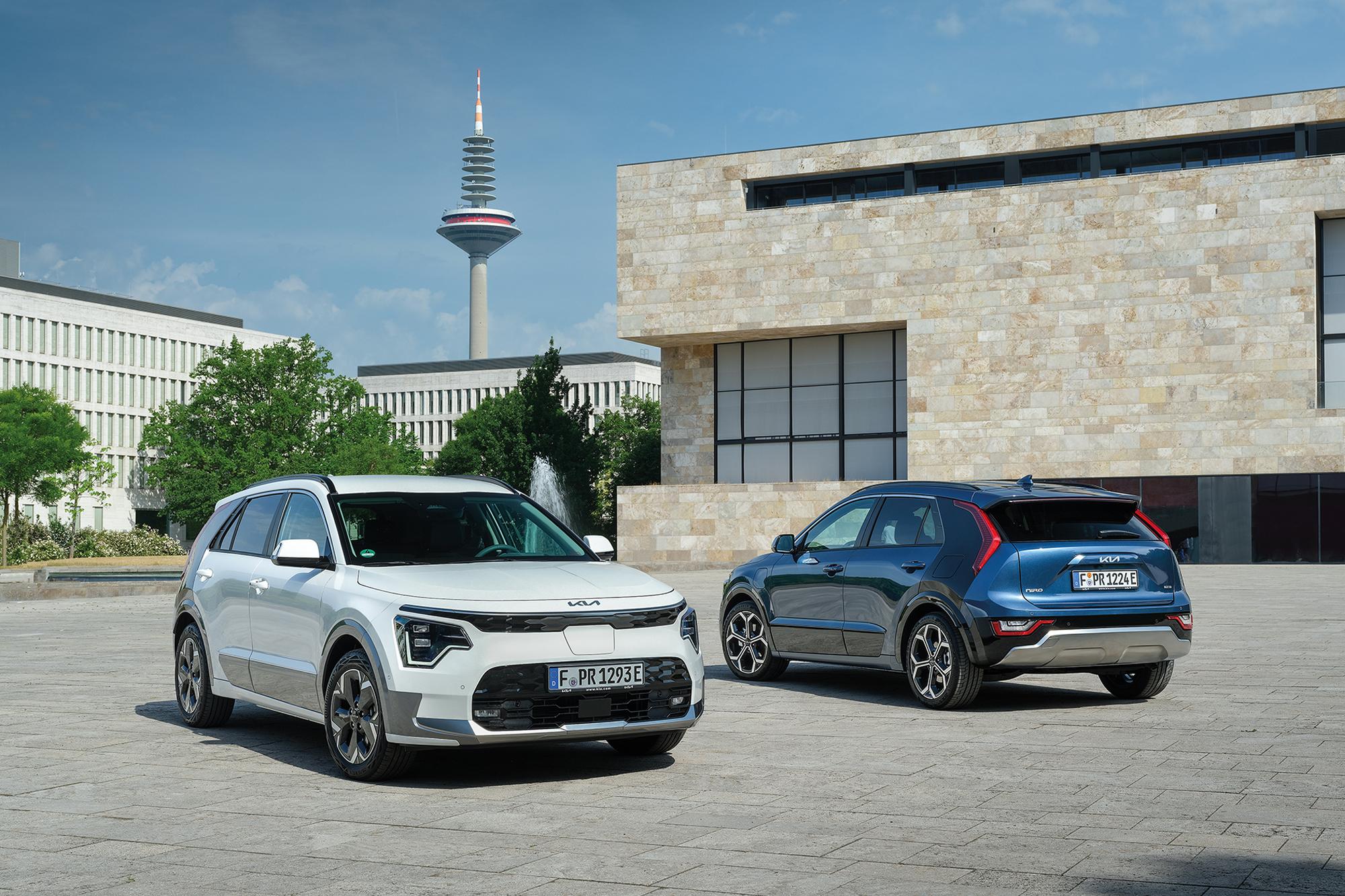 KIA: Το νέο Niro